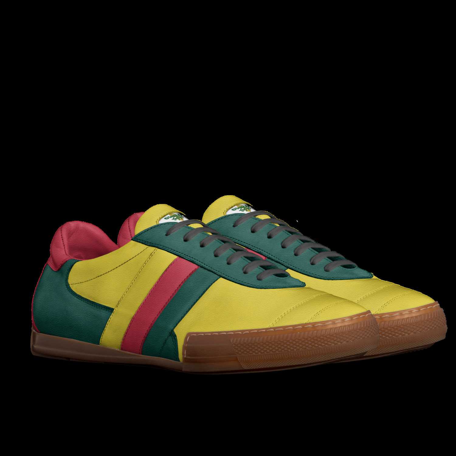 GGTF | A Custom Shoe concept by Antoine Washington