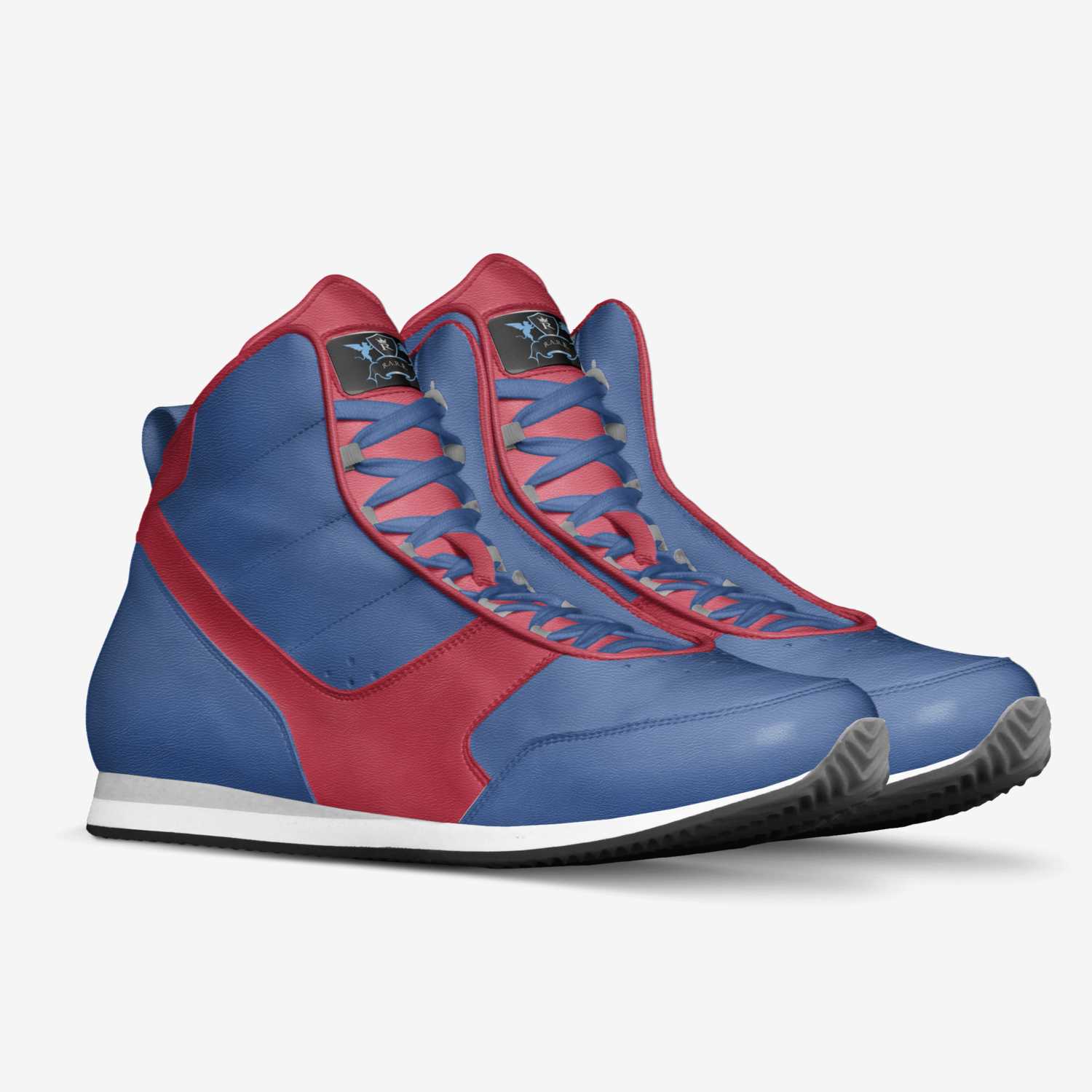 ASPIRE custom made in Italy shoes by John A. Annan | Double view