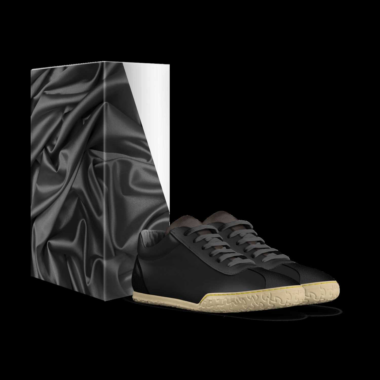 ZOEY | A Custom Shoe concept by Kaleel Leslie