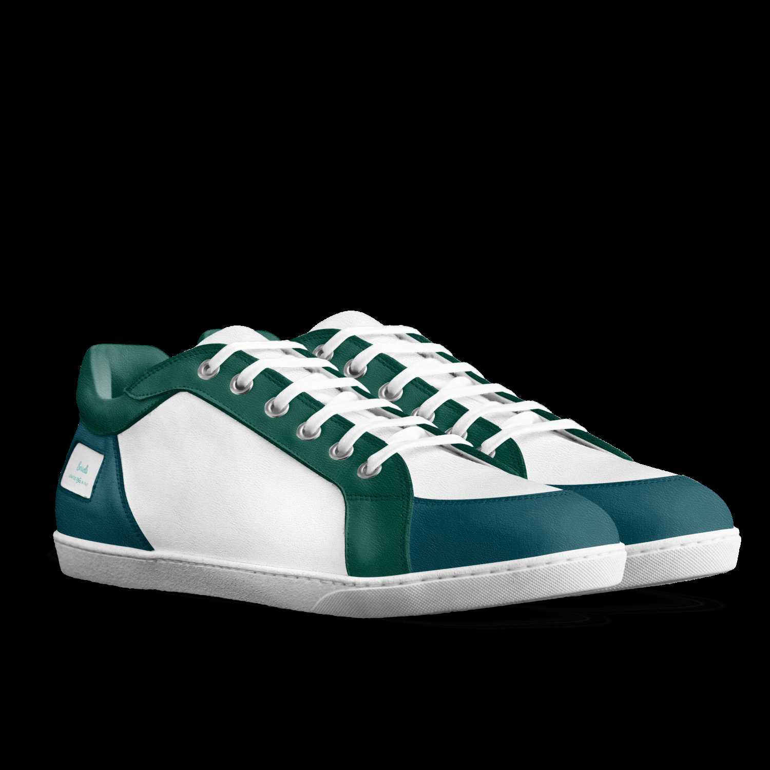 Sorrells A Custom Shoe concept by Keionte