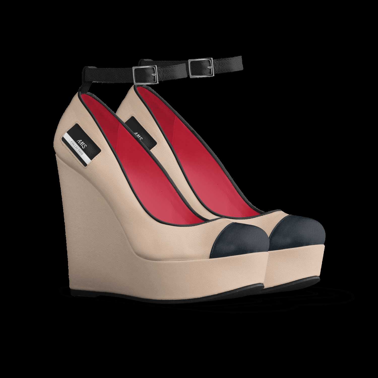 Ams platform sandals 2025