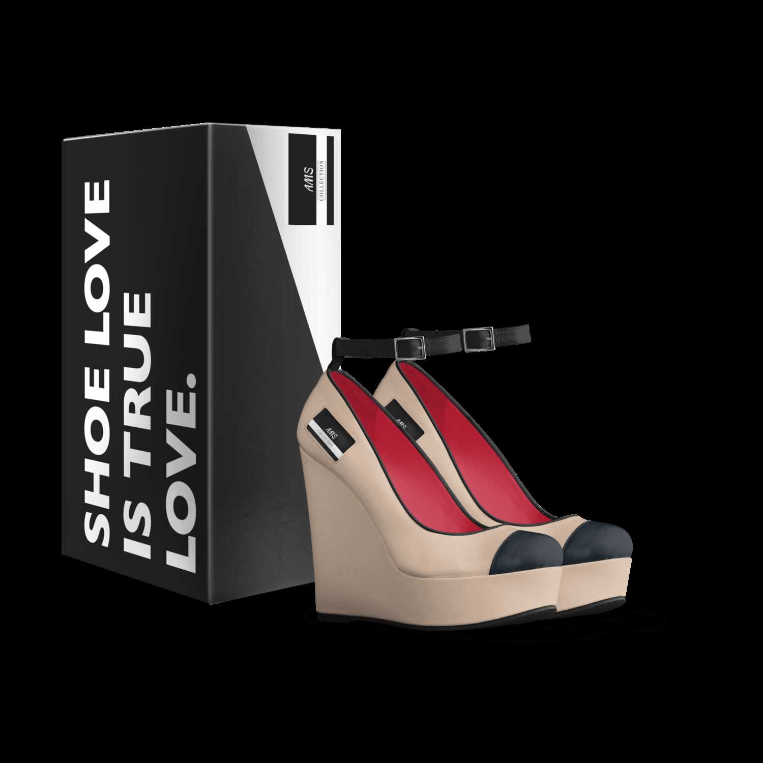 Ams platform sandals cheap