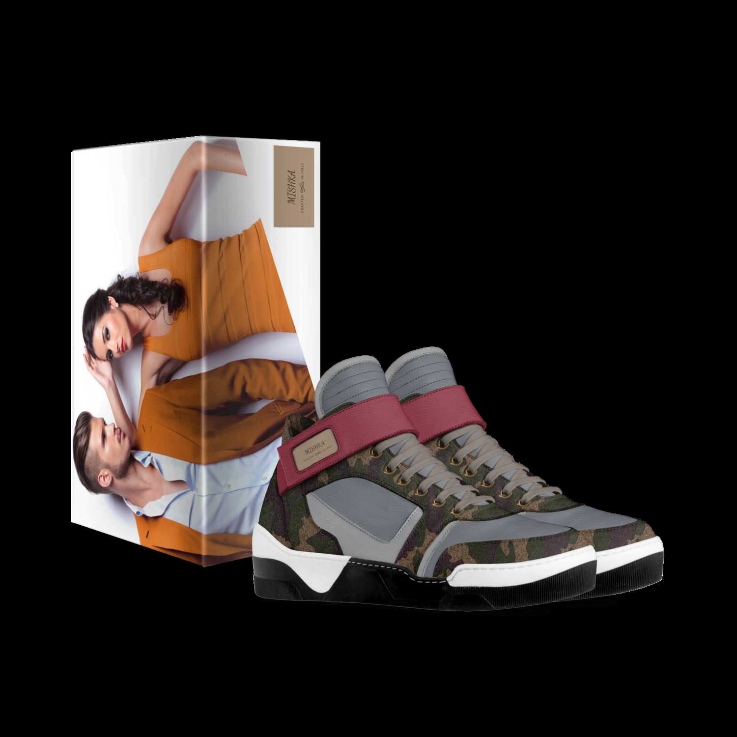 Create custom shoes discount