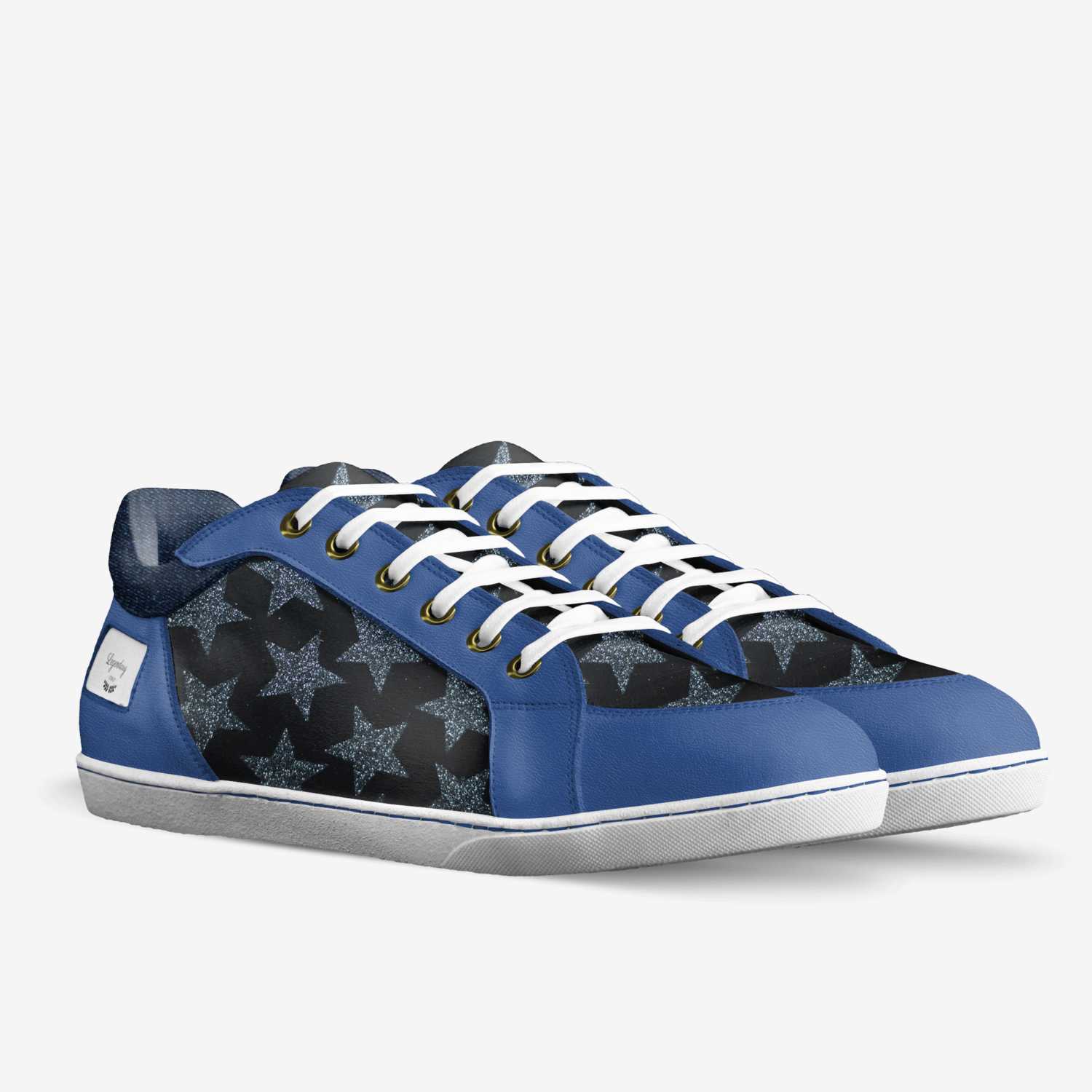 Rich custom made in Italy shoes by Richard | Double view