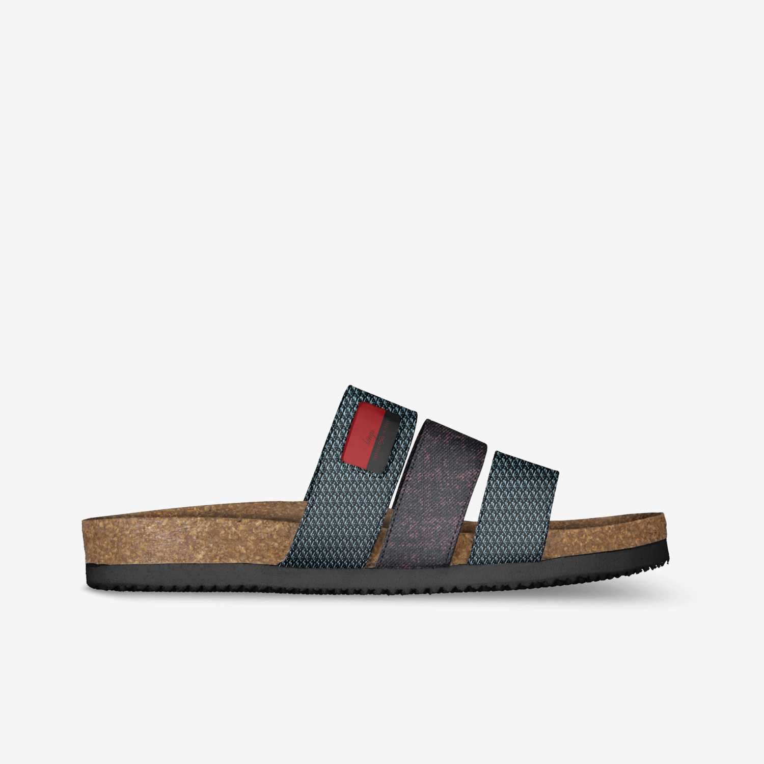 kings custom made in Italy shoes by Josiah Sweatt | Side view