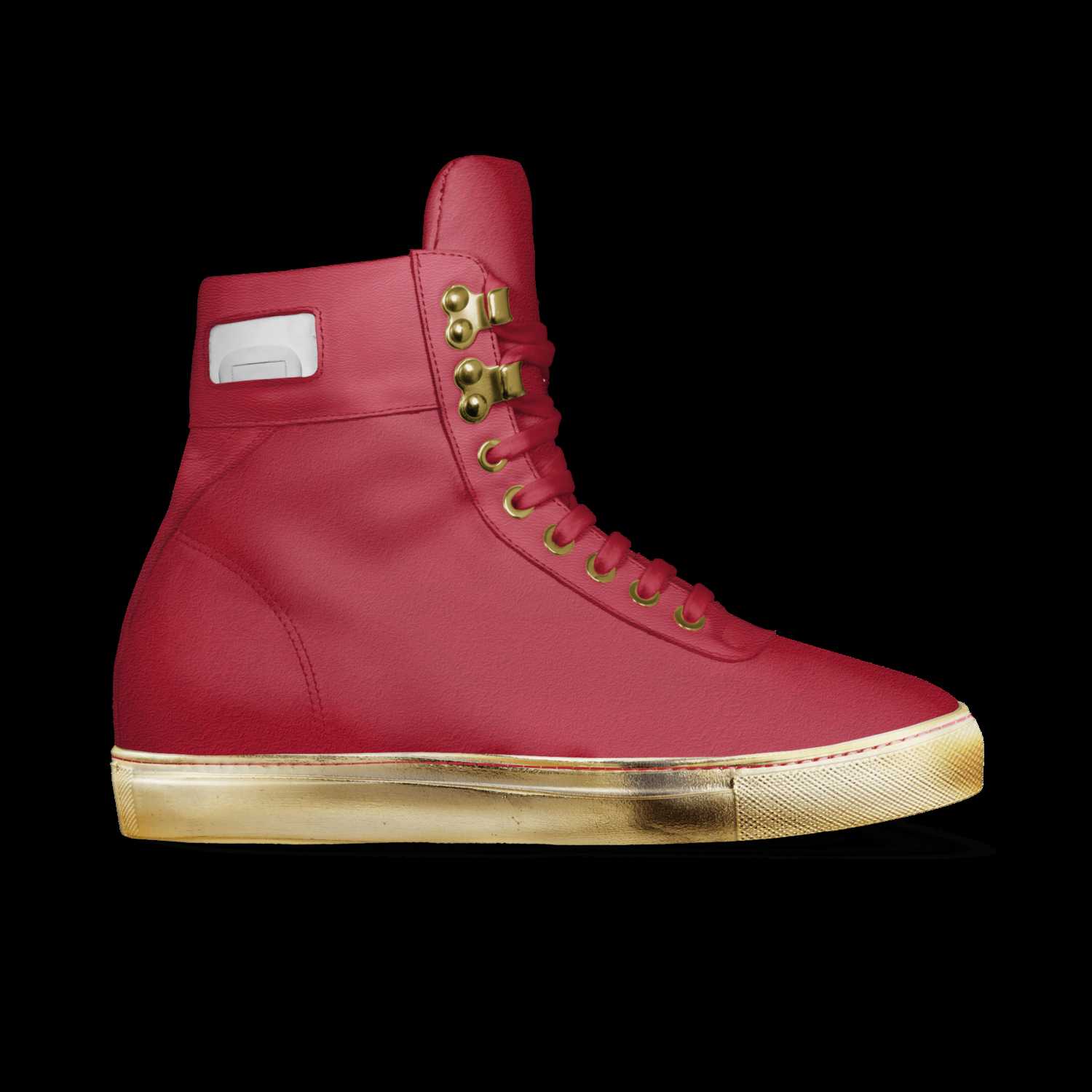 habachi dress shoe A Custom Shoe concept by Jaames
