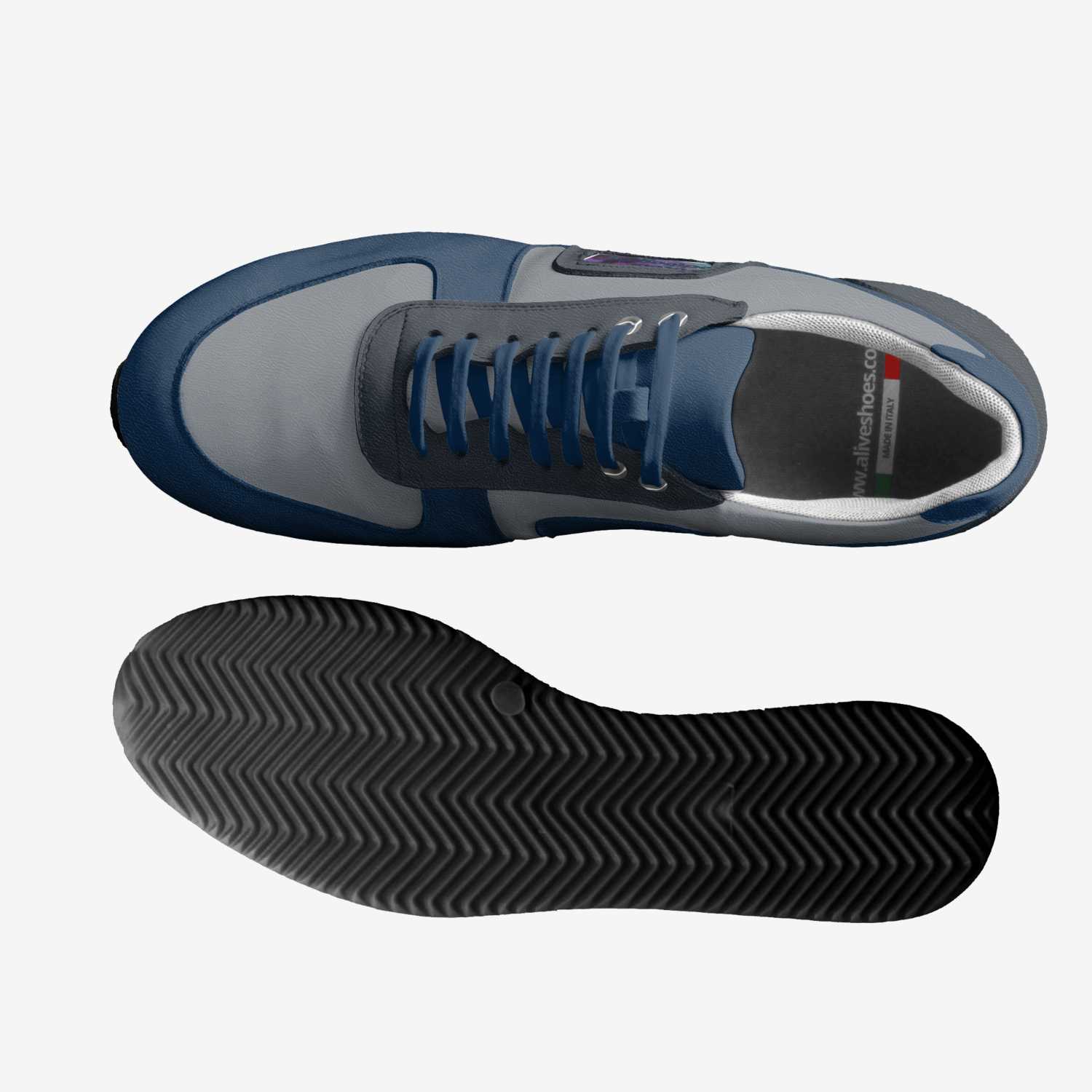 Triton 2 | A Custom Shoe concept by Geoff Stockton