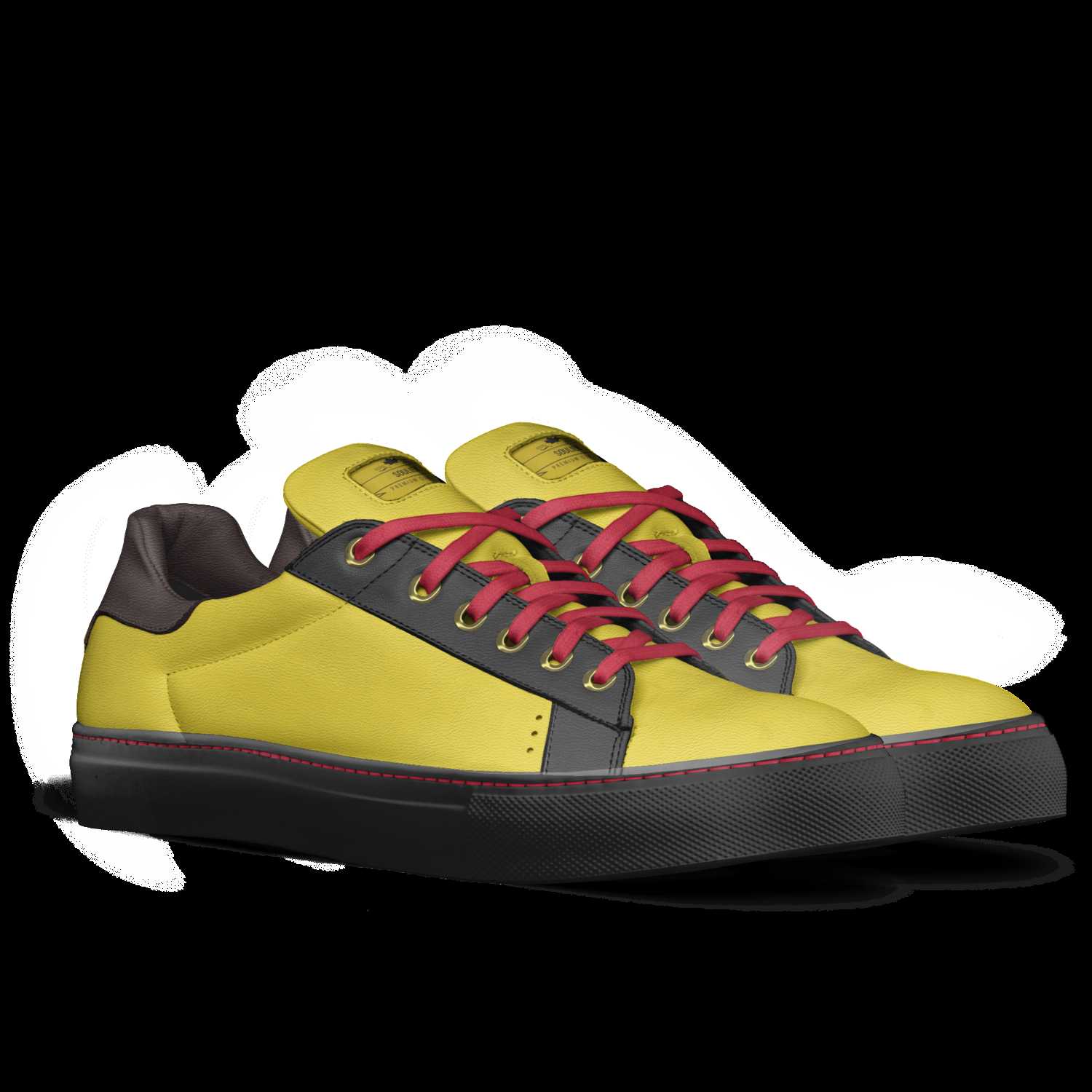Soulier A Custom Shoe concept by Kenneth Richard