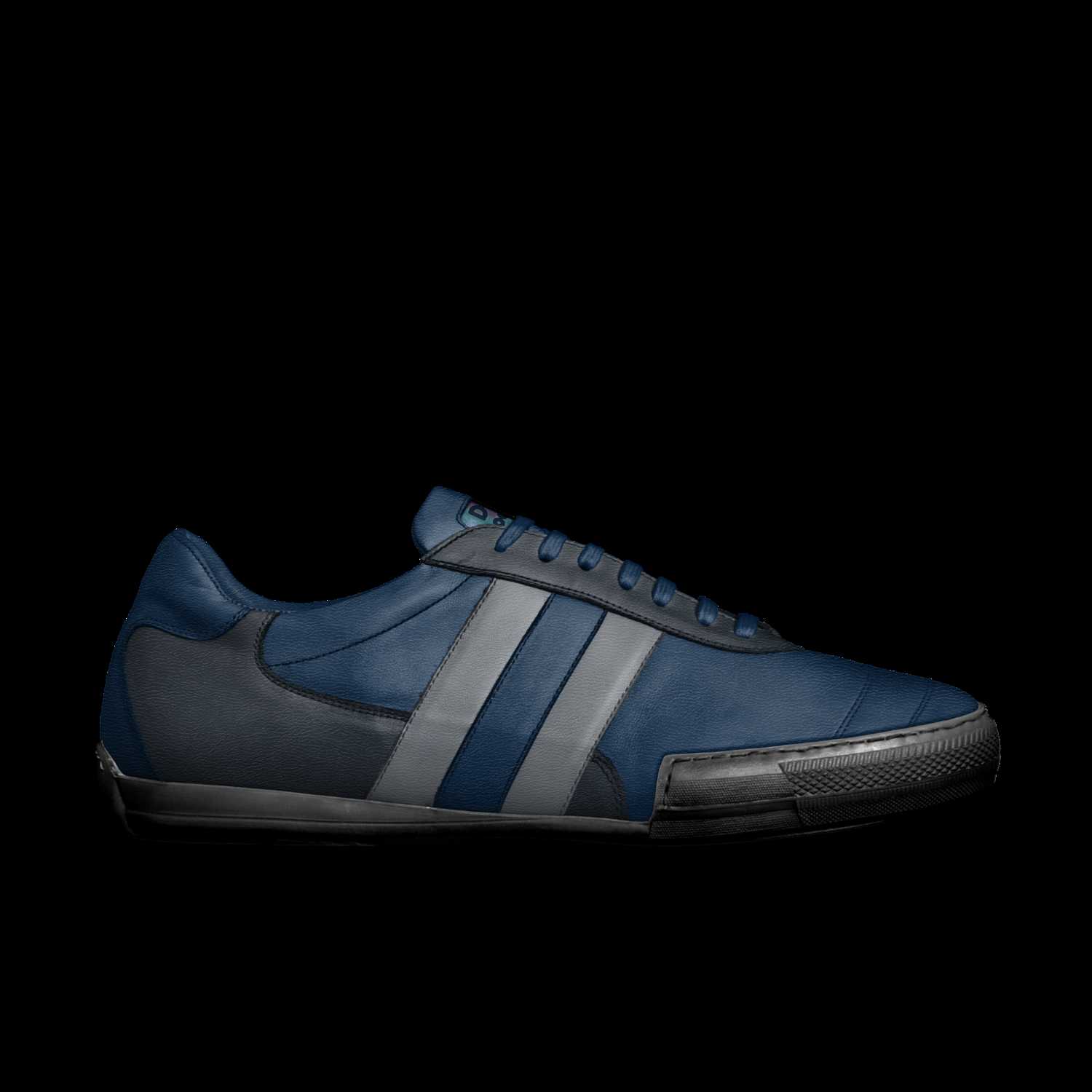 Triton 1 A Custom Shoe concept by Geoff Stockton