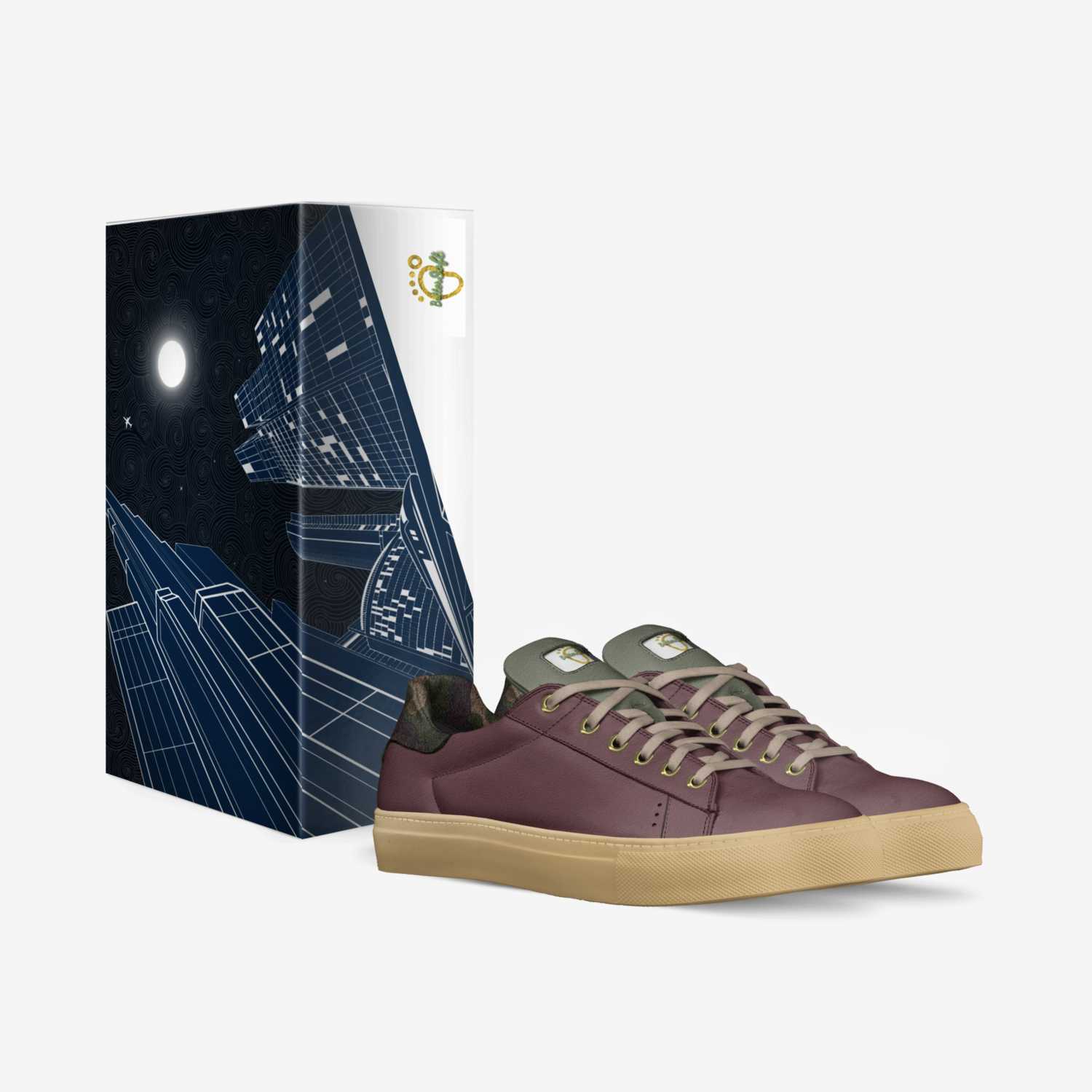 ButterSoft custom made in Italy shoes by Ed John | Box view