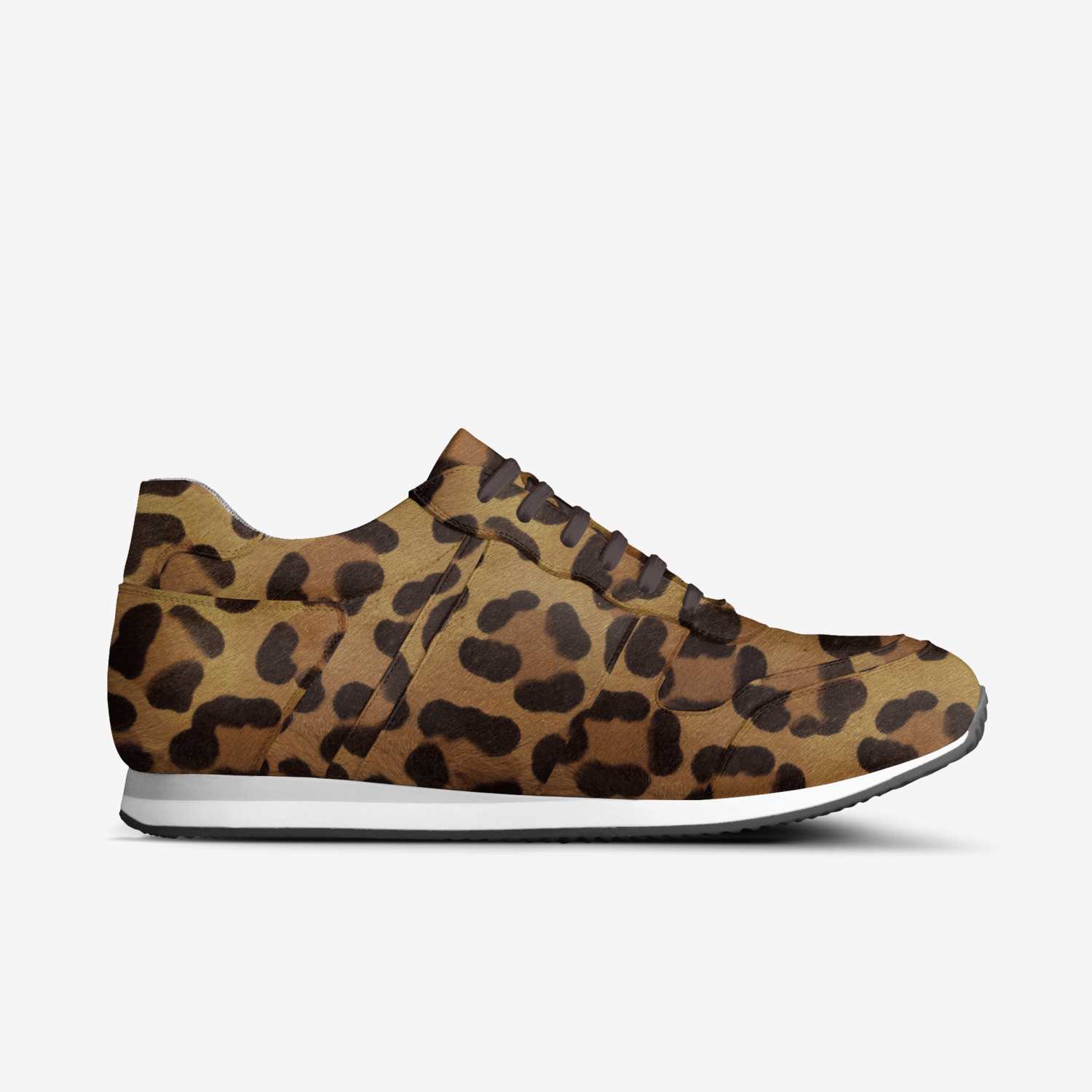 Saint Amaree custom made in Italy shoes by Albert Ray Collection | Side view