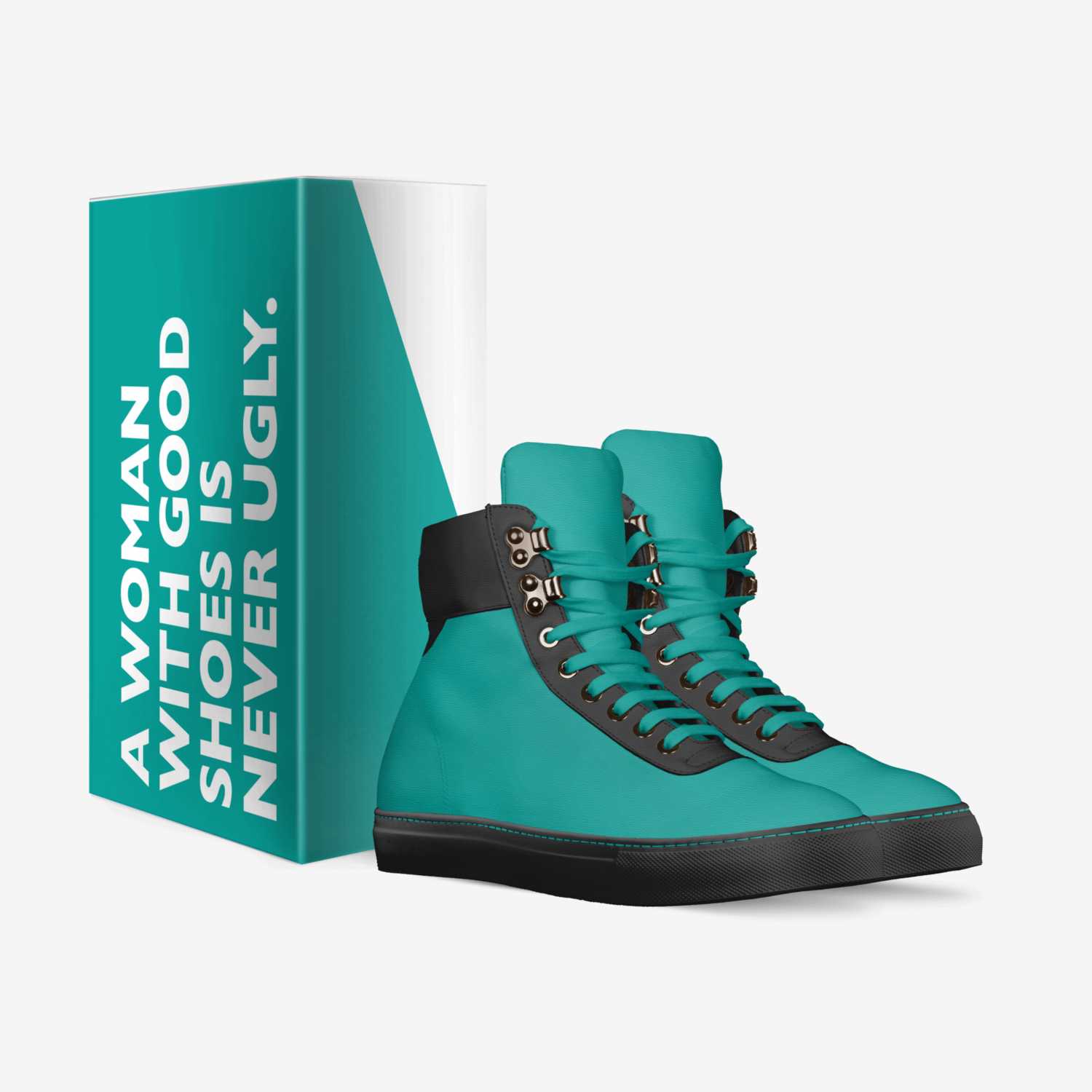 Jlove custom made in Italy shoes by L Love | Box view
