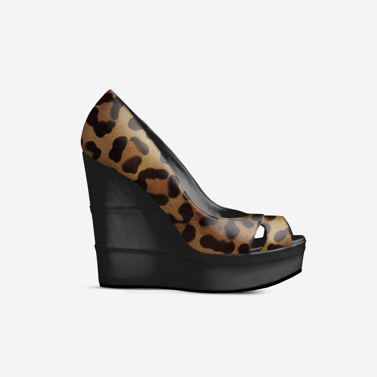 j love custom made in Italy shoes by L Love | Side view
