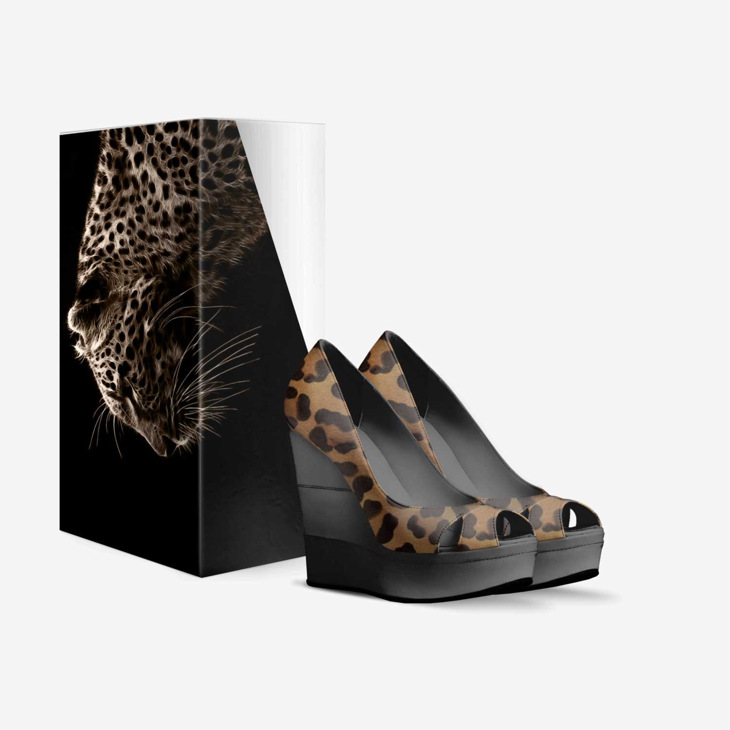 j love custom made in Italy shoes by L Love | Box view