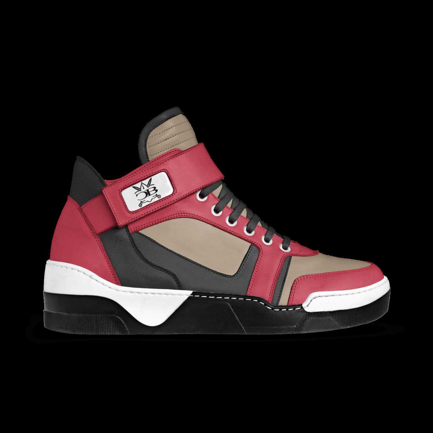 Clovis Bungee A Custom Shoe concept by Ravon Newman