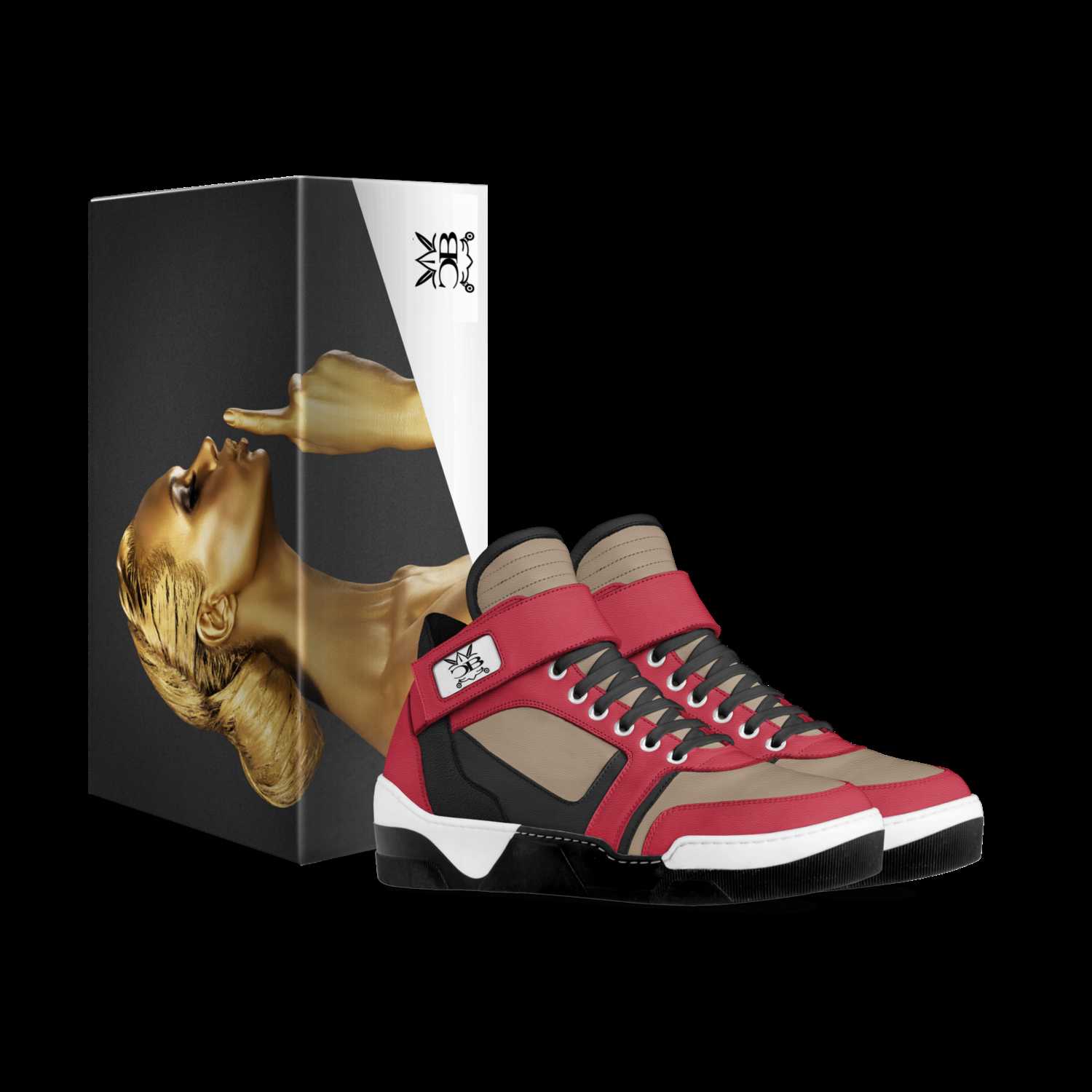 Clovis slip on high top sneakers shop