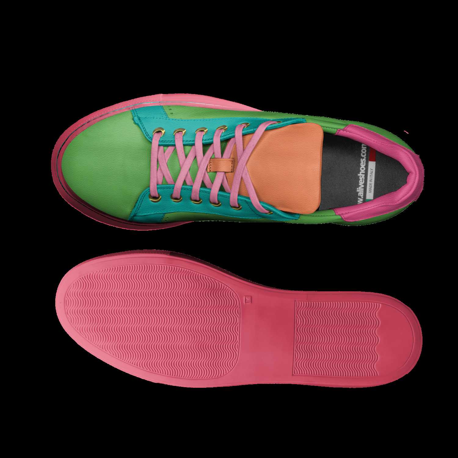 Jojo siwa A Custom Shoe concept by Stephanie S c