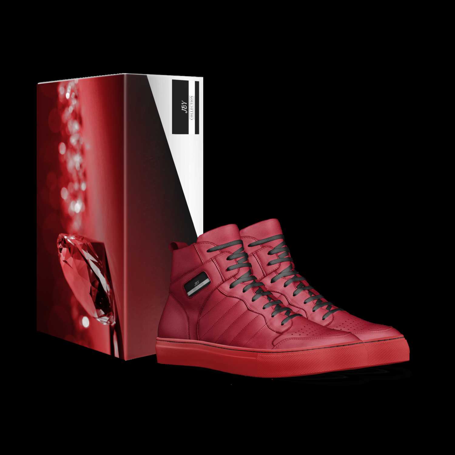 JBY A Custom Shoe concept by Janielle Brianna Yost