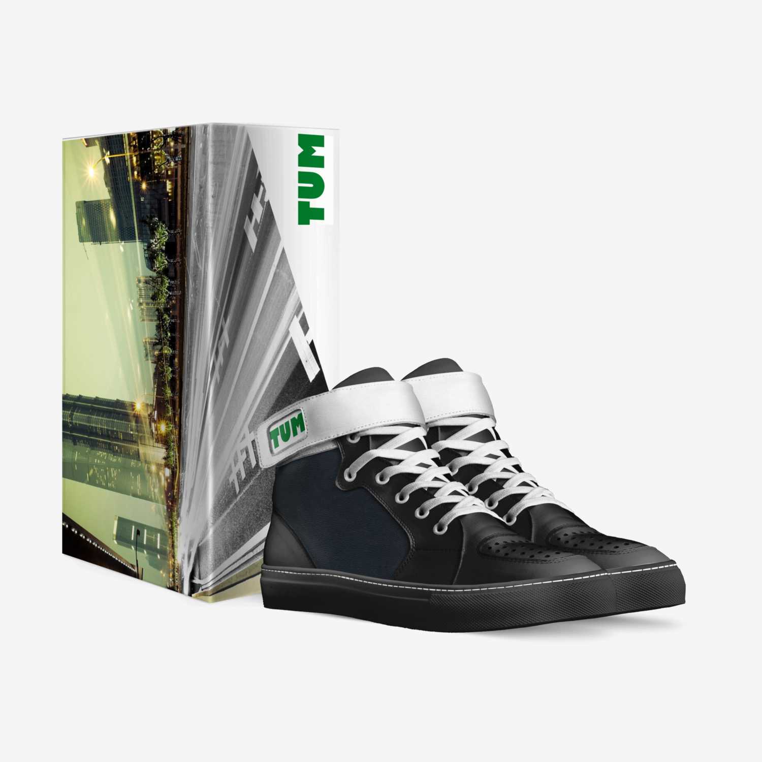 jan custom made in Italy shoes by manw | Box view