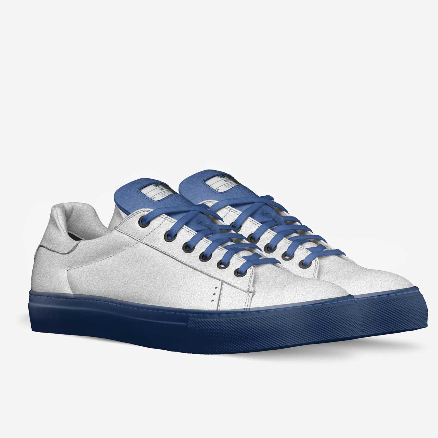Go's custom made in Italy shoes by Beejay | Double view