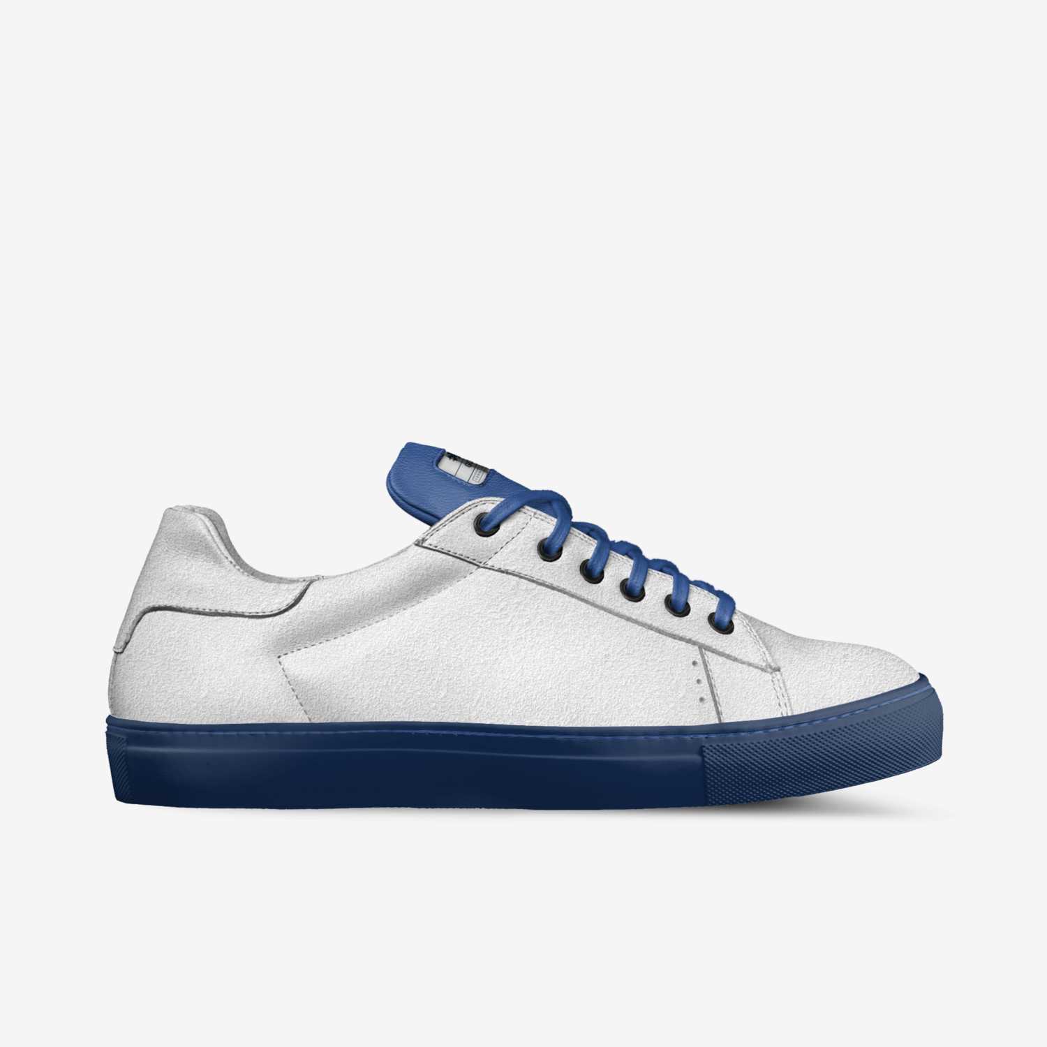Go's custom made in Italy shoes by Beejay | Side view