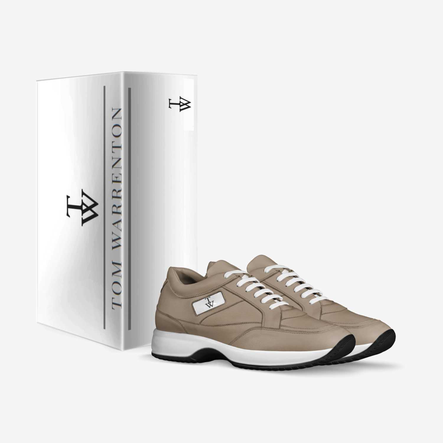 T&S custom made in Italy shoes by Eray Cakar | Box view
