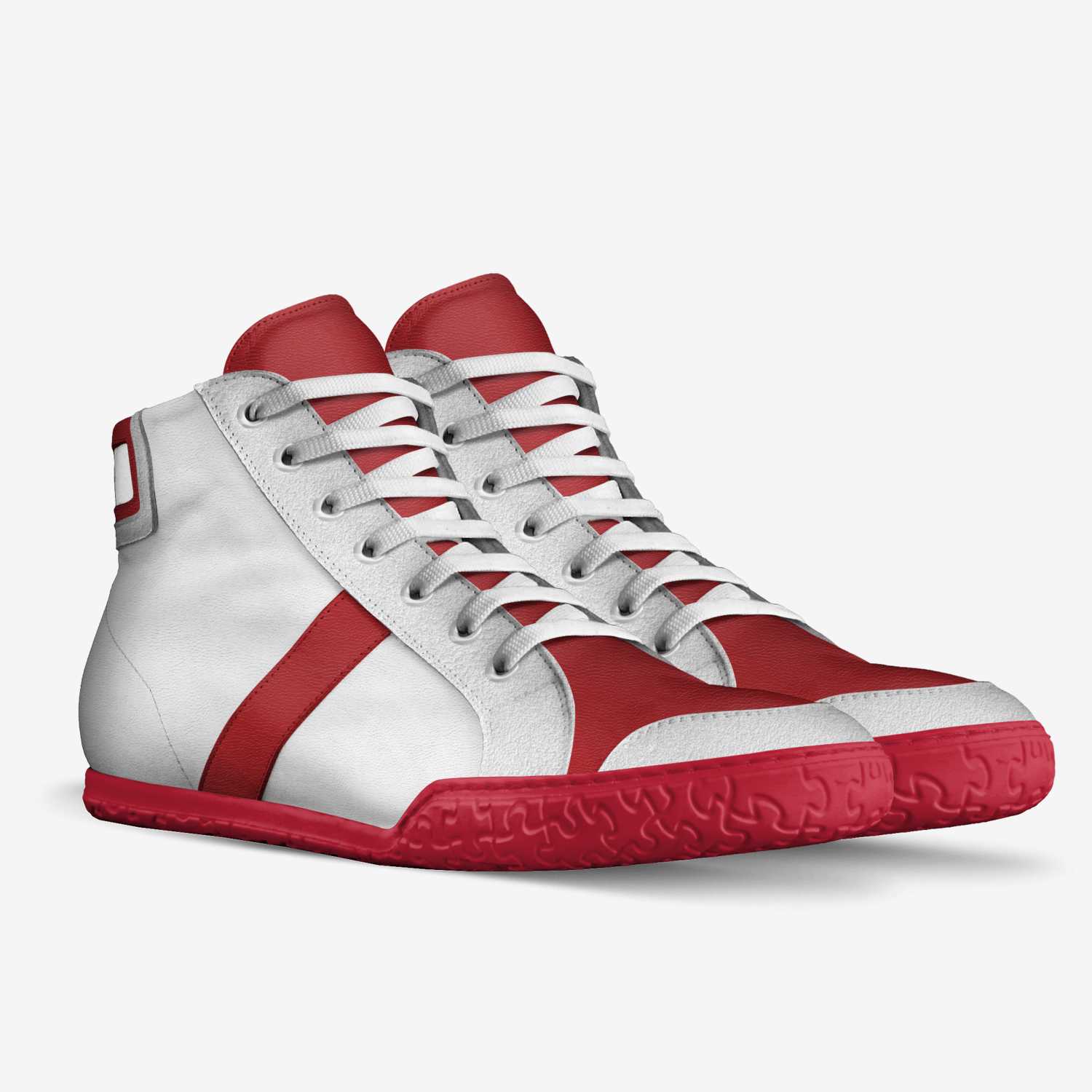 DG custom made in Italy shoes by Daniel Guillaume | Double view