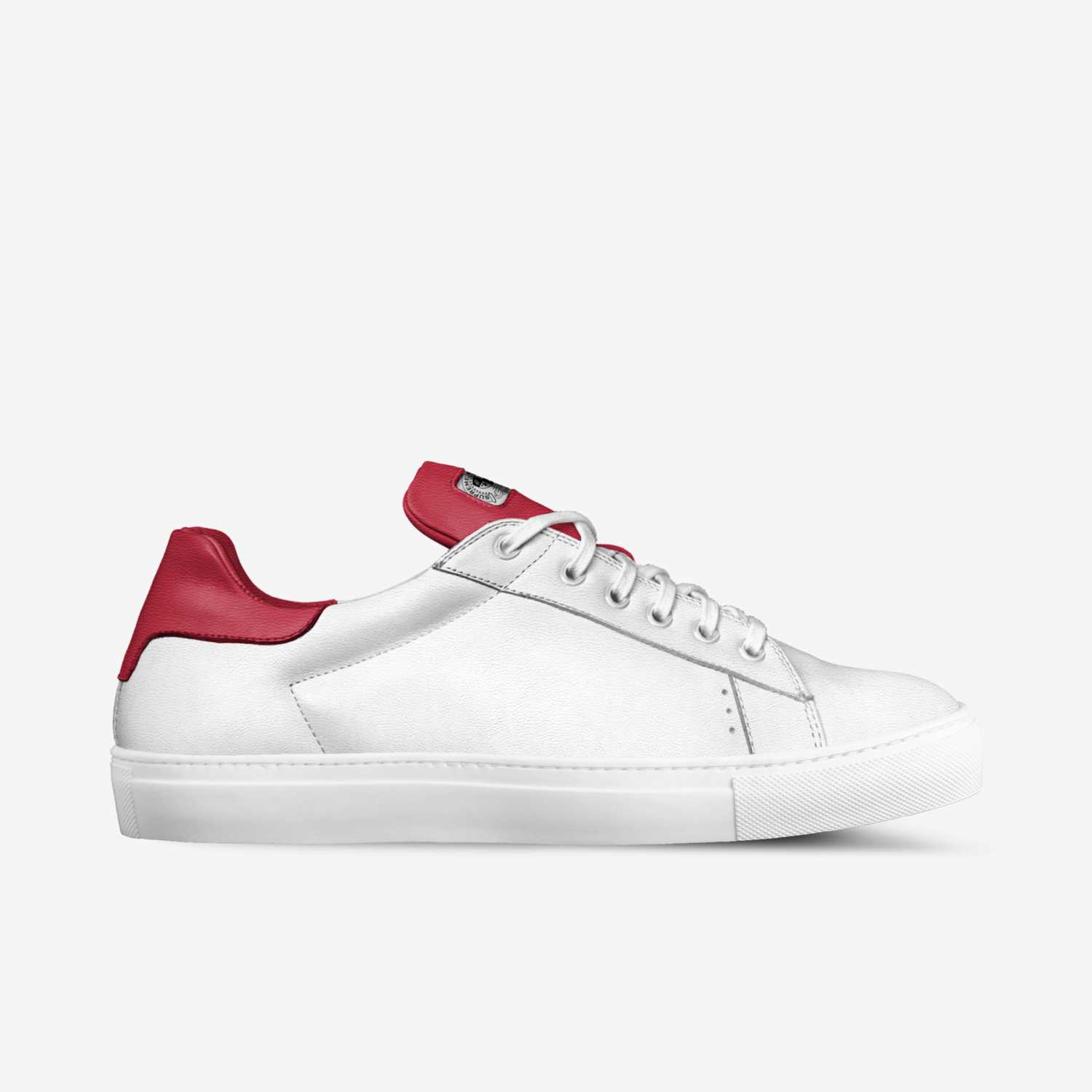 SMR custom made in Italy shoes by Selah Jetloudguru | Side view