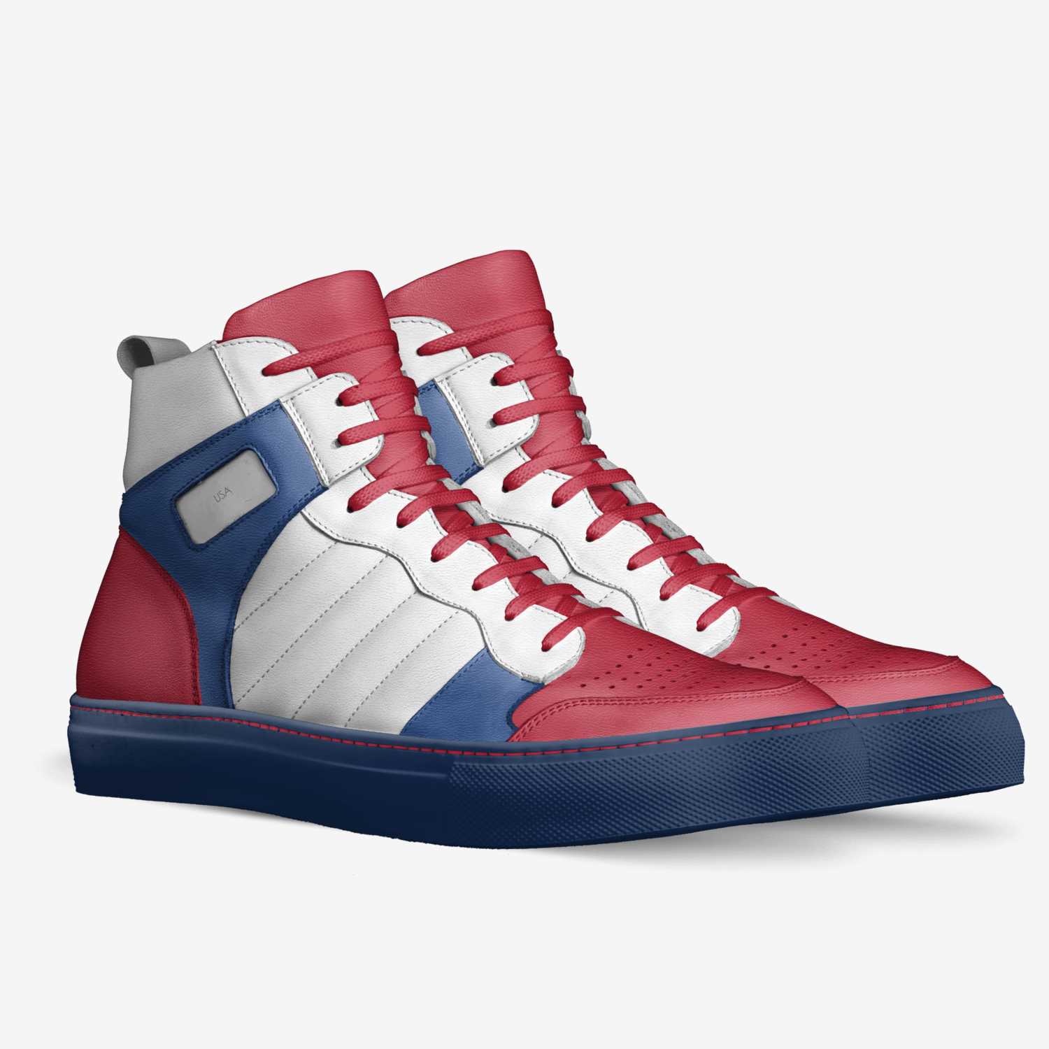DG custom made in Italy shoes by Daniel Guillaume | Double view