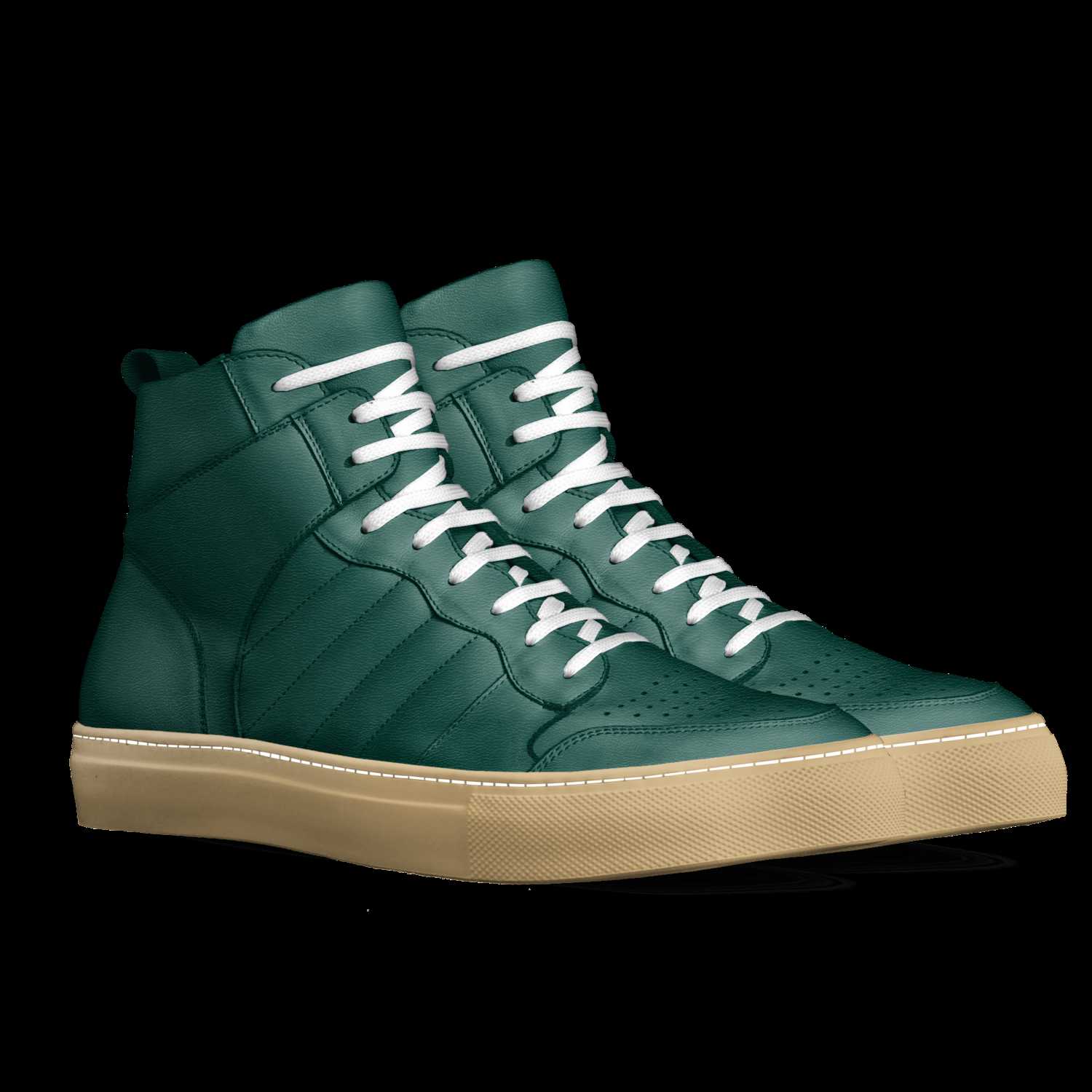 Jjjjj | A Custom Shoe concept by Kvn Elvn