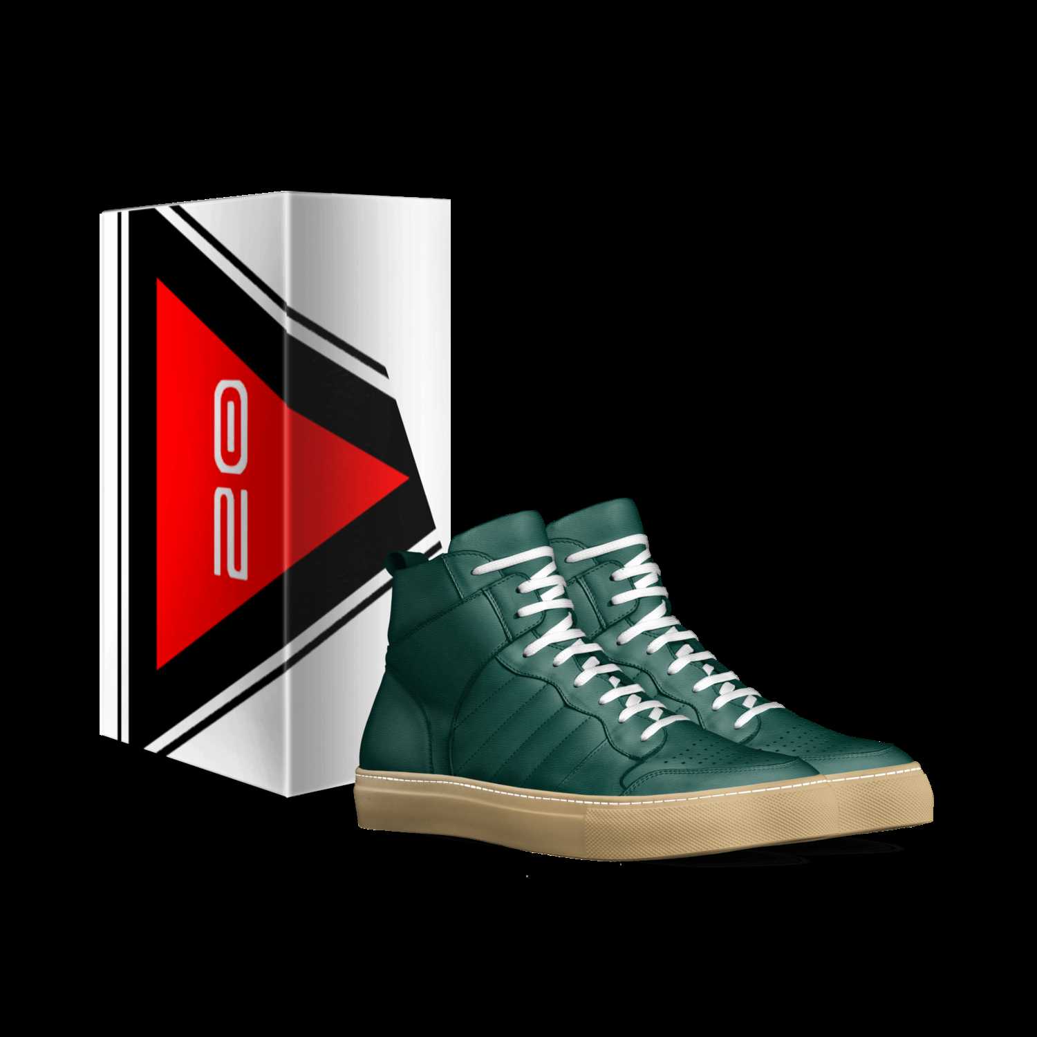 Jjjjj | A Custom Shoe concept by Kvn Elvn
