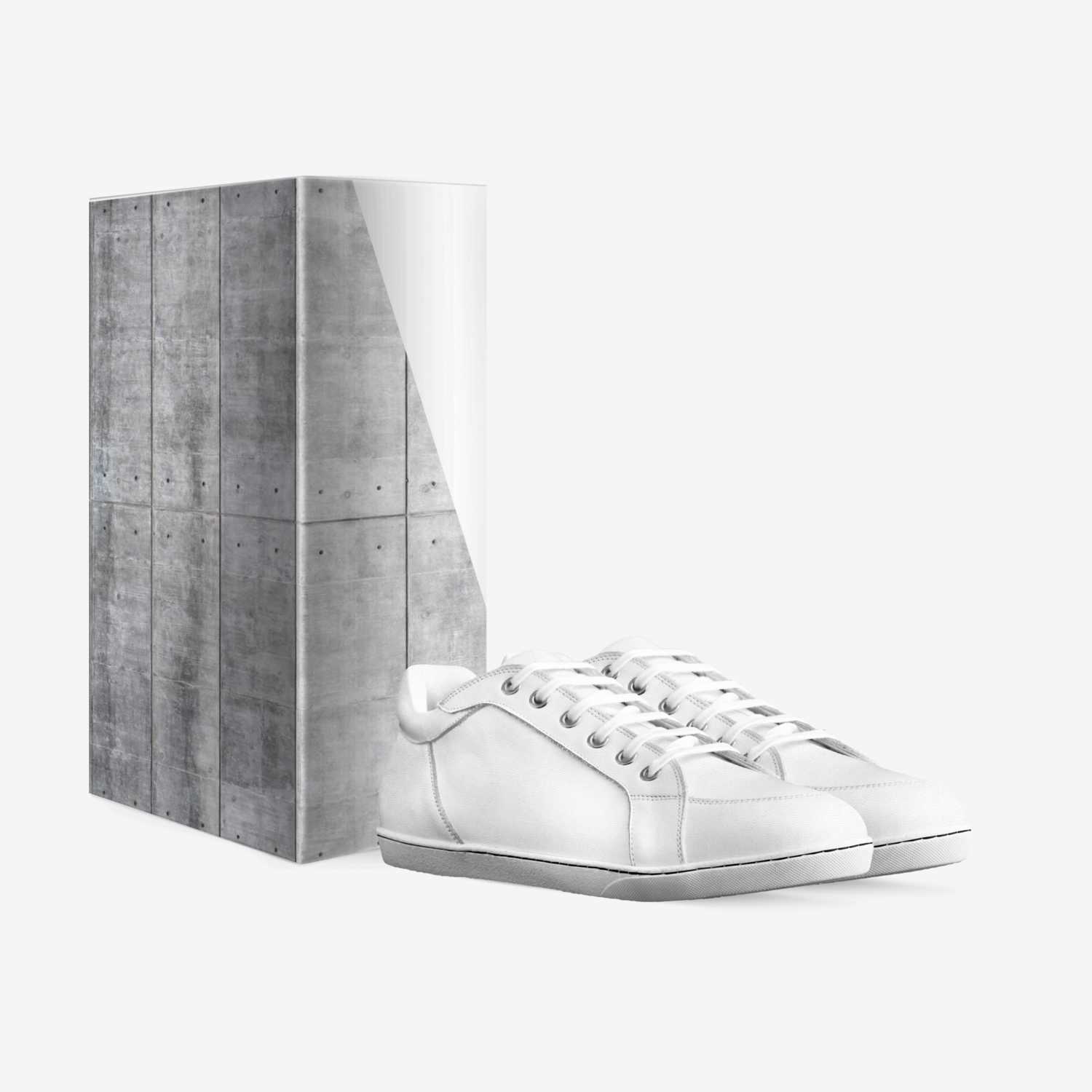 RT custom made in Italy shoes by Ruaidhri Taylor | Box view