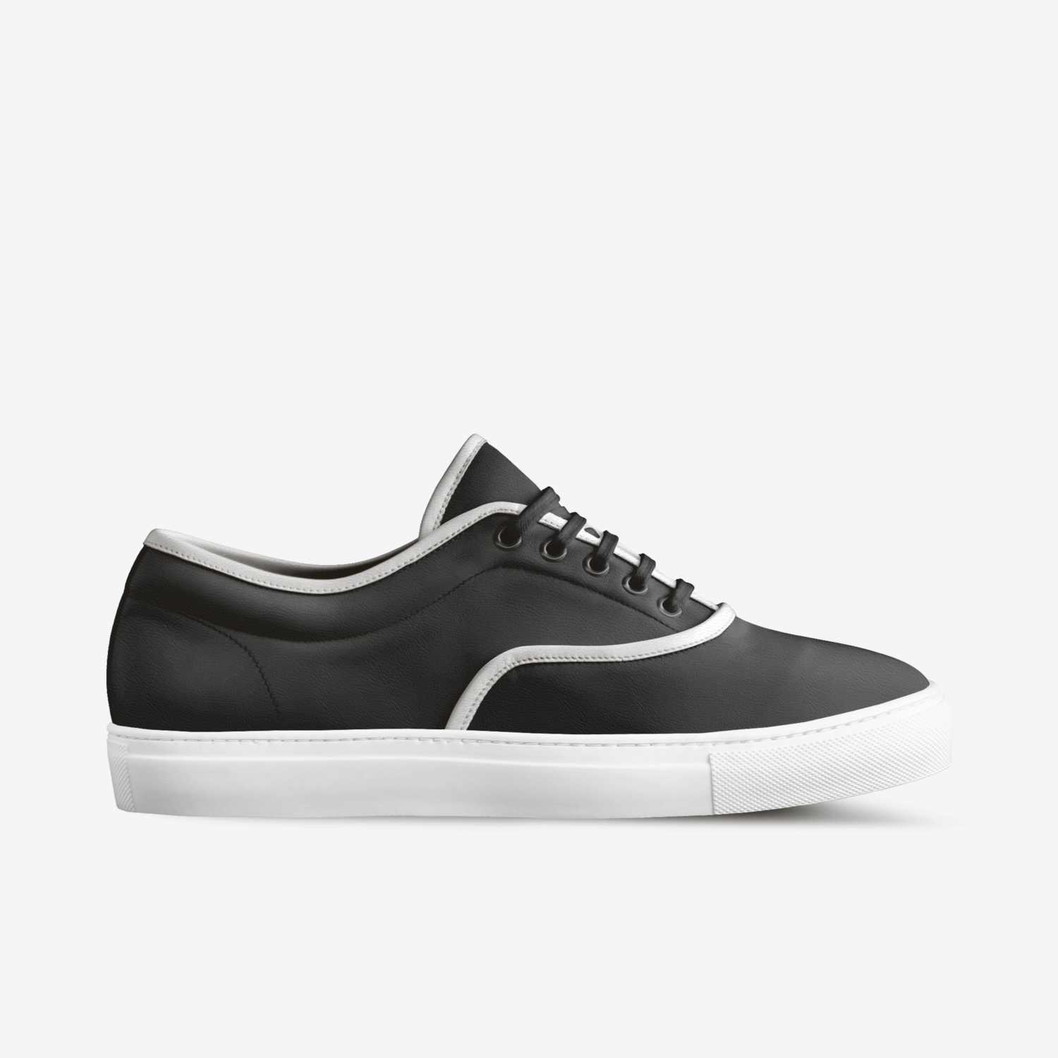 Nicks custom made in Italy shoes by Nick R | Side view