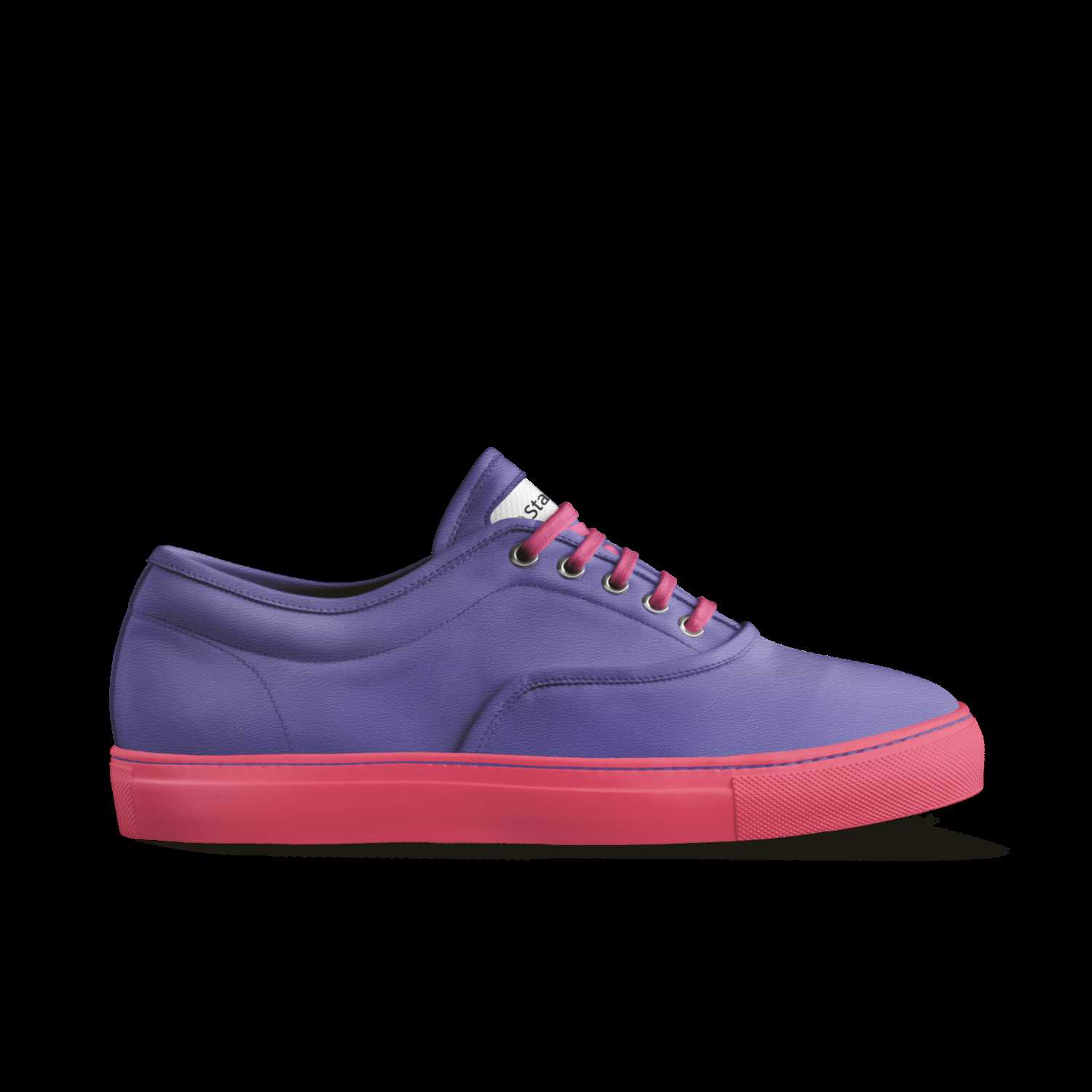 Star berry shoes