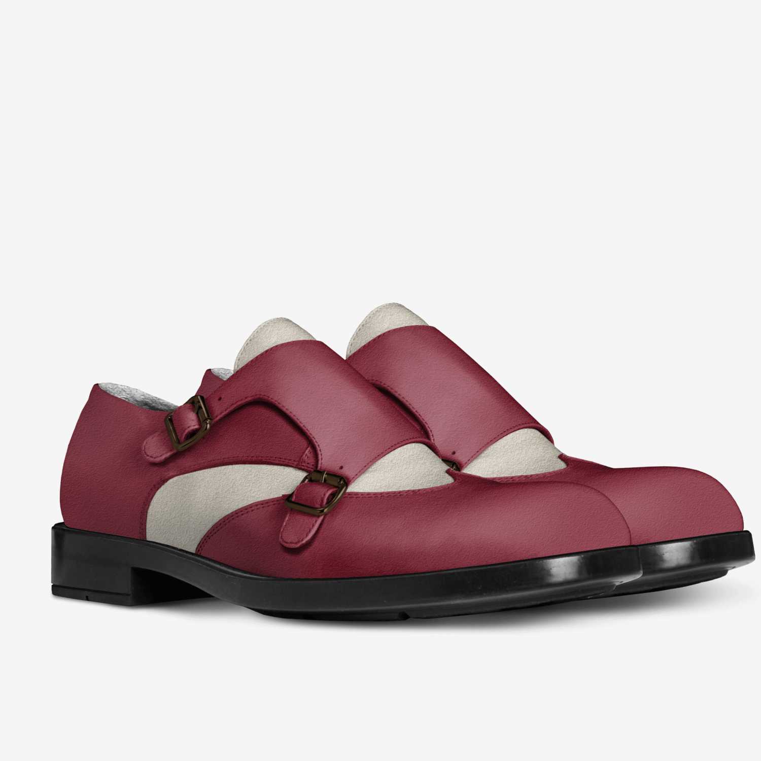 PiECES FOUND  custom made in Italy shoes by Pieces Found | Double view