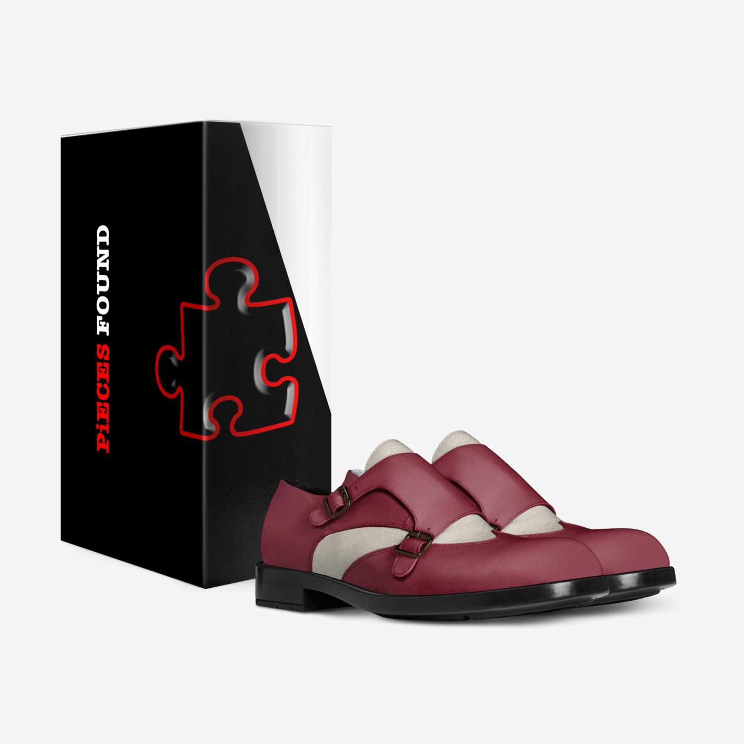 PiECES FOUND  custom made in Italy shoes by Pieces Found | Box view