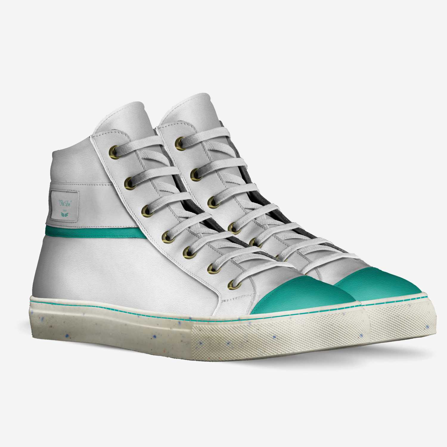 PATRICK  custom made in Italy shoes by Pieces Found | Double view