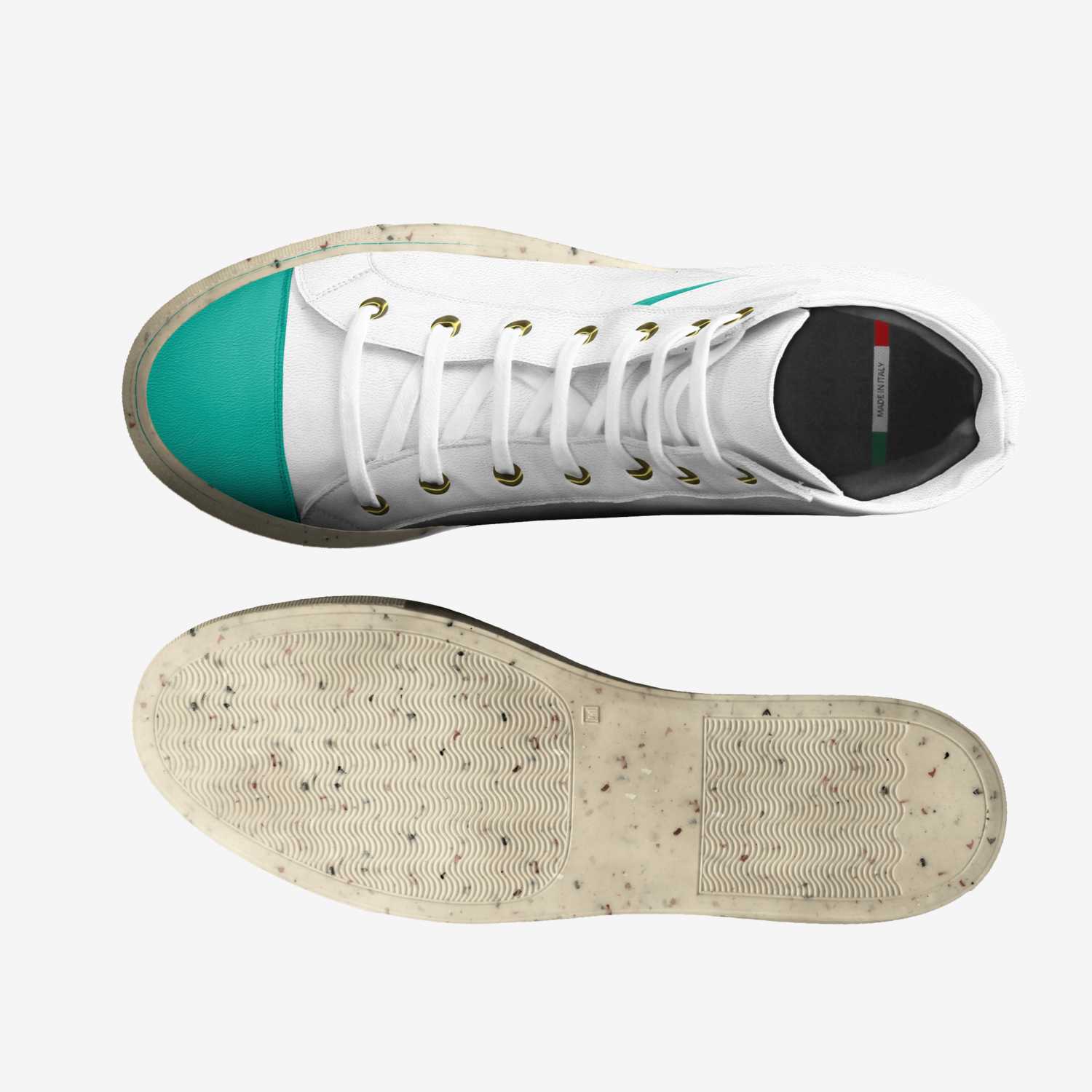 PATRICK  custom made in Italy shoes by Pieces Found | Top view