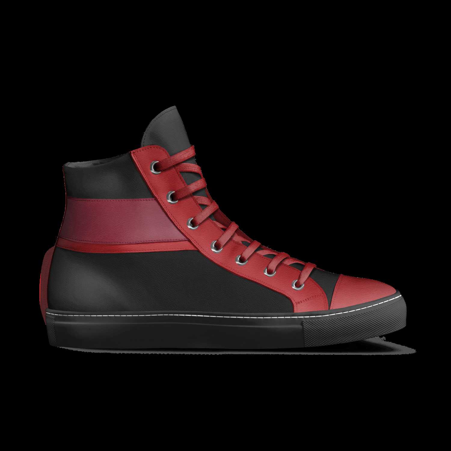 Tasha high clearance top sneaker