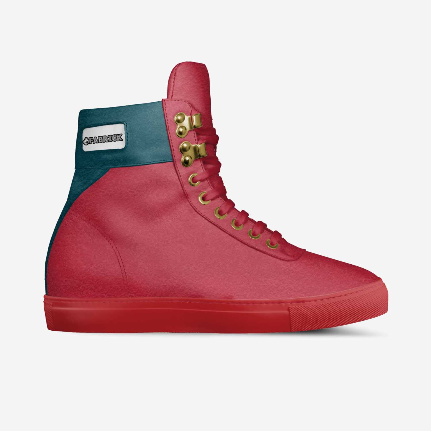 Fabrick Threads A Custom Shoe Concept By Fame Harrison