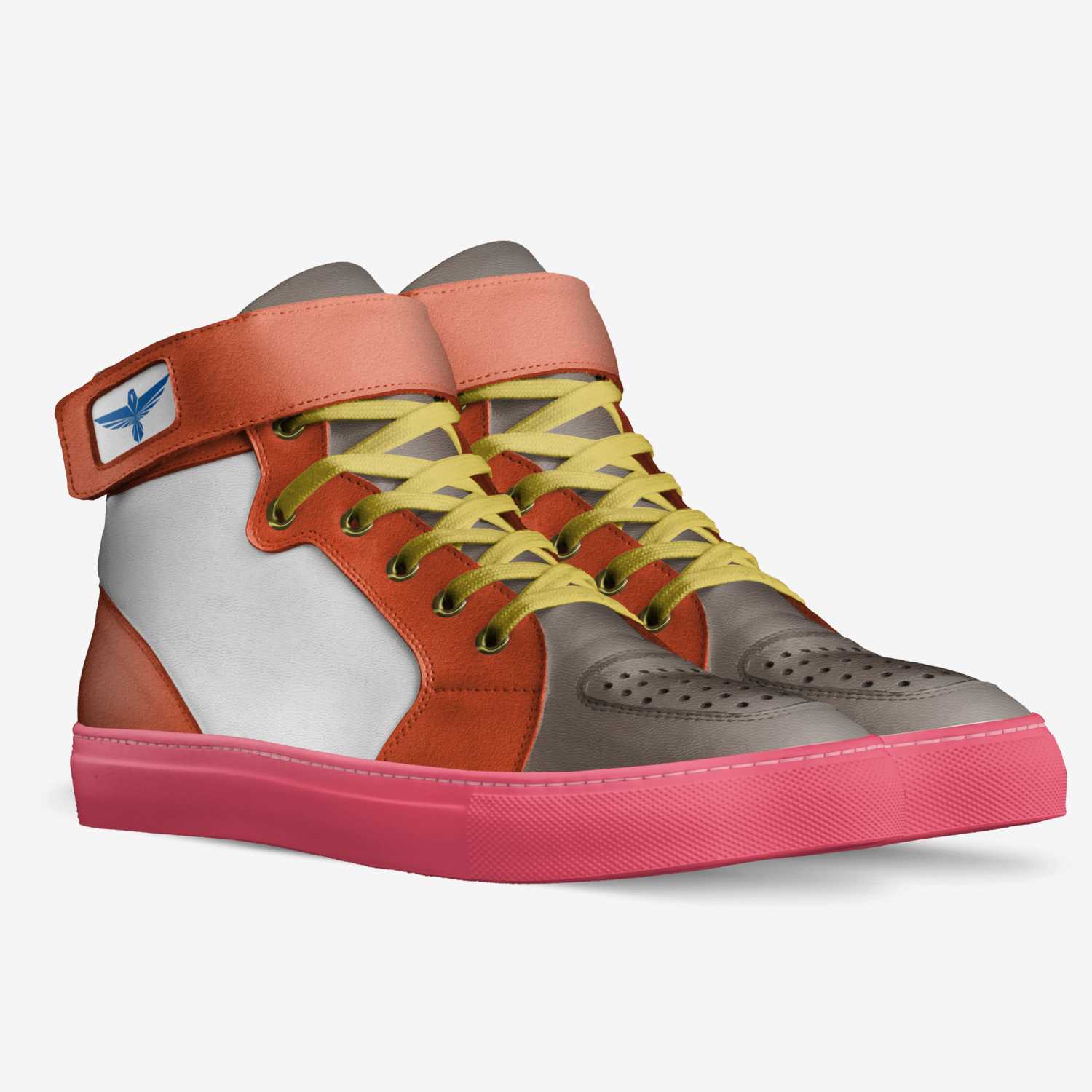 Gummy custom made in Italy shoes by Gummy | Double view
