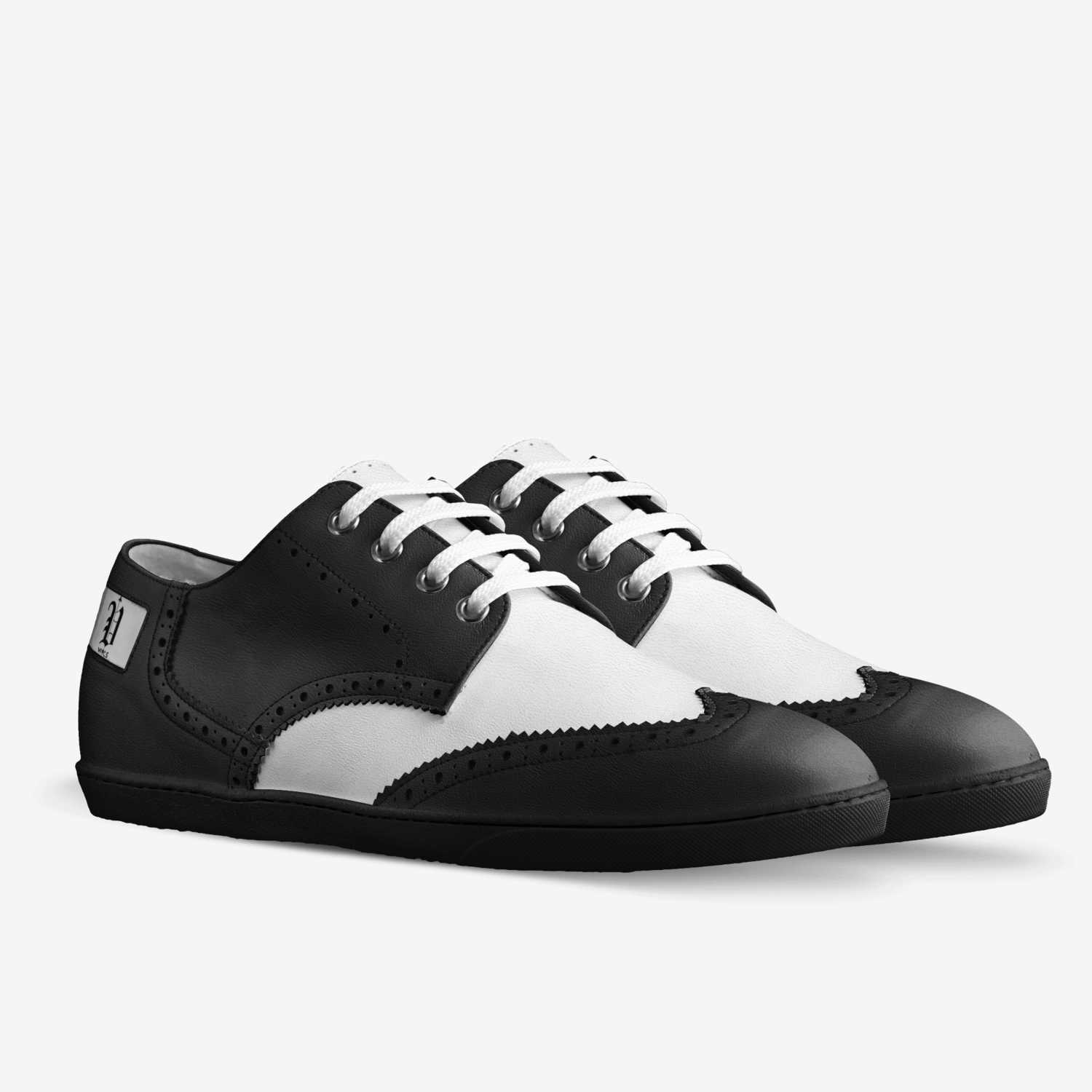 vics  serata custom made in Italy shoes by Brayden Murphy | Double view