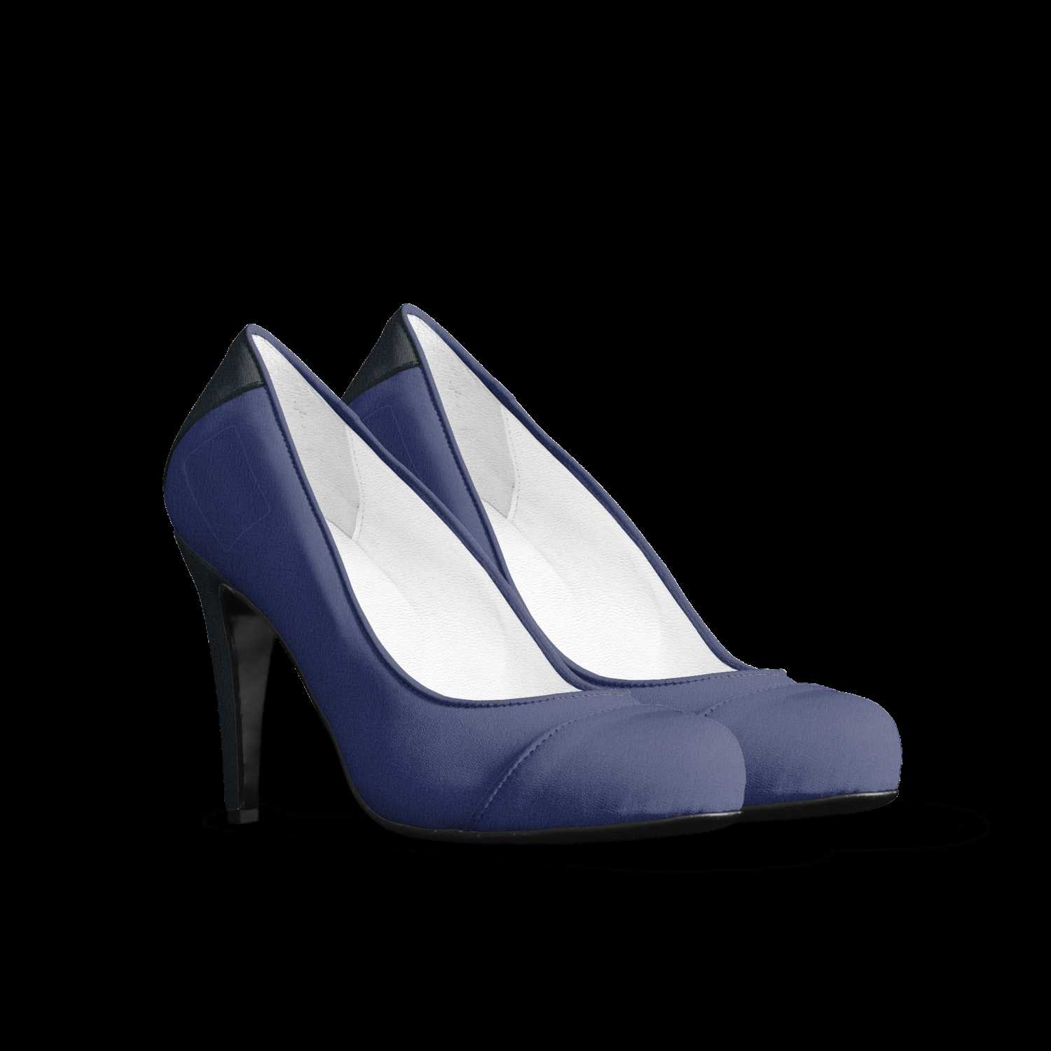 Lapis Lazuli | A Custom Shoe concept by Bieke Biesbrouck