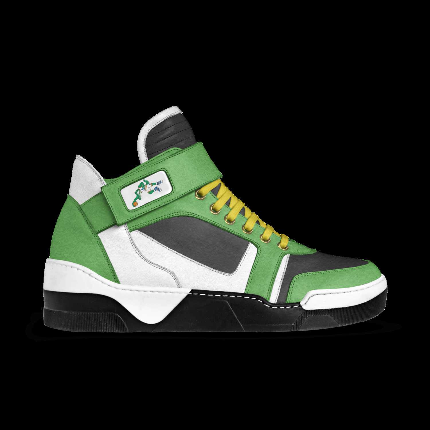 croc basketball shoes