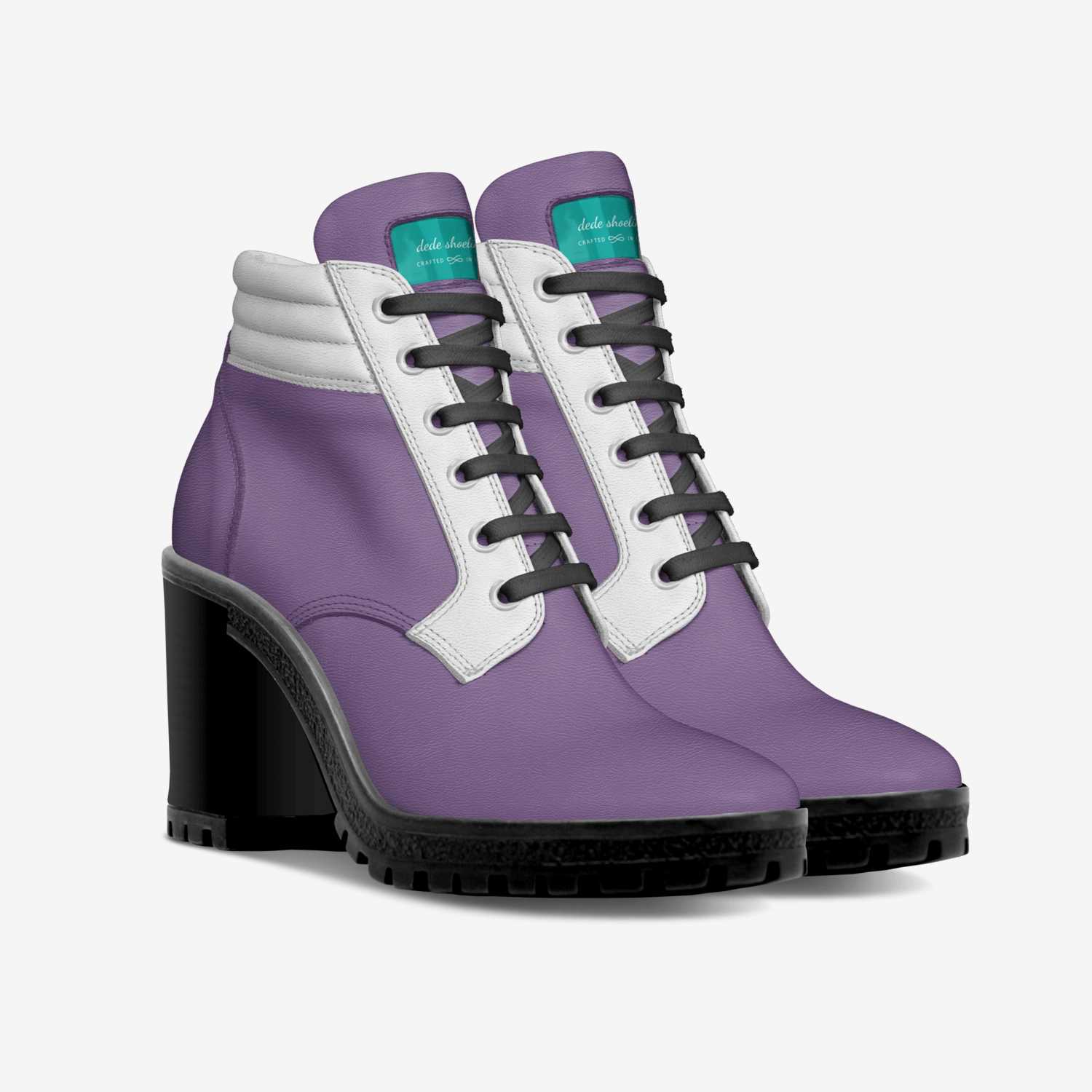 dede shoeline custom made in Italy shoes by Dedjones | Double view