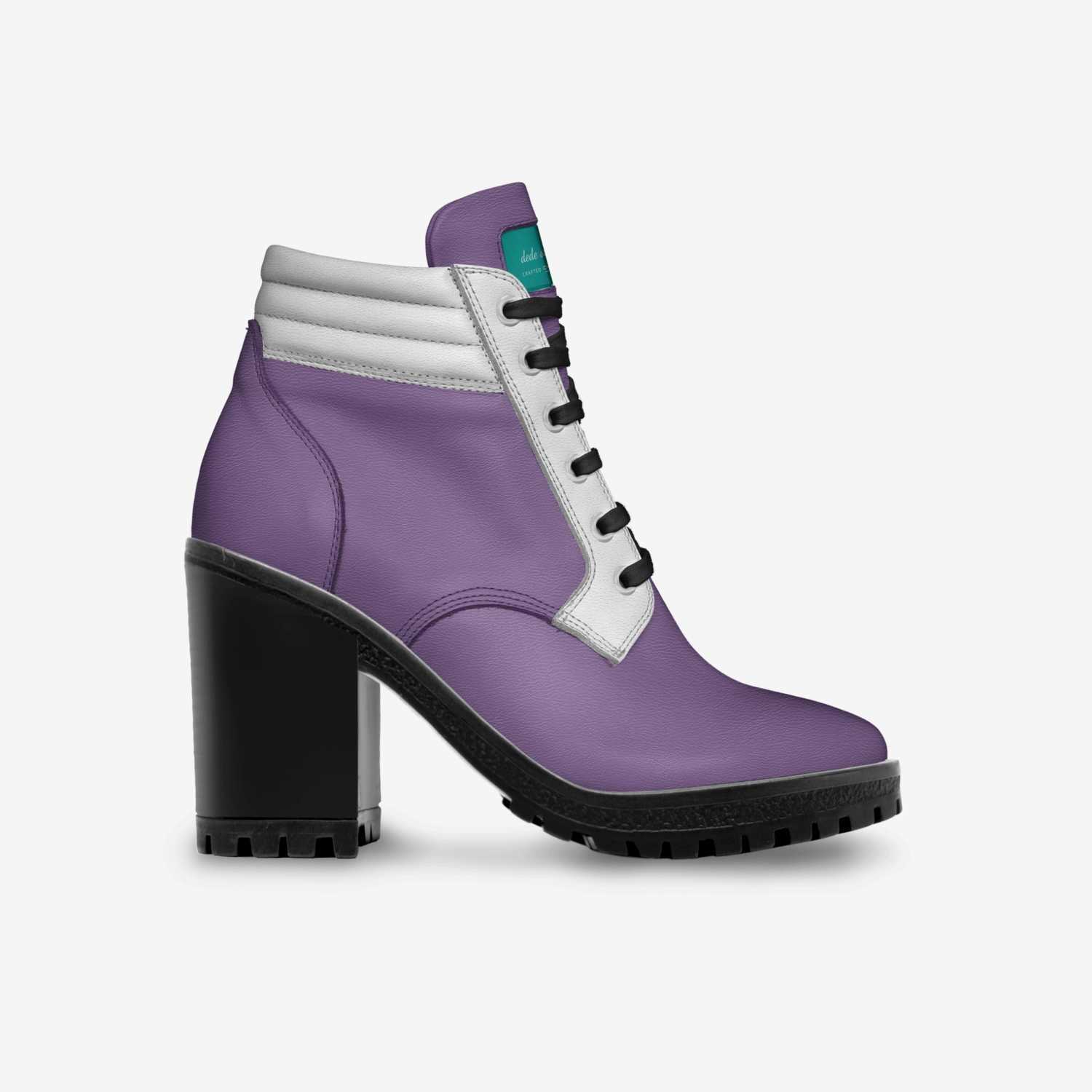 dede shoeline custom made in Italy shoes by Dedjones | Side view