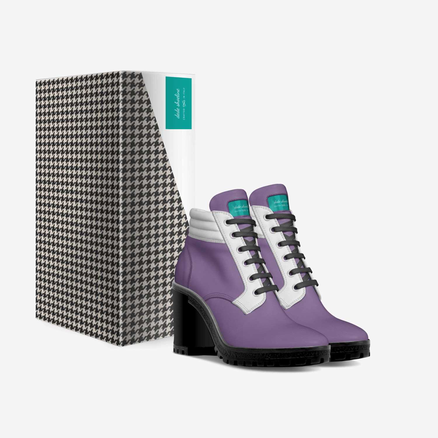 dede shoeline custom made in Italy shoes by Dedjones | Box view