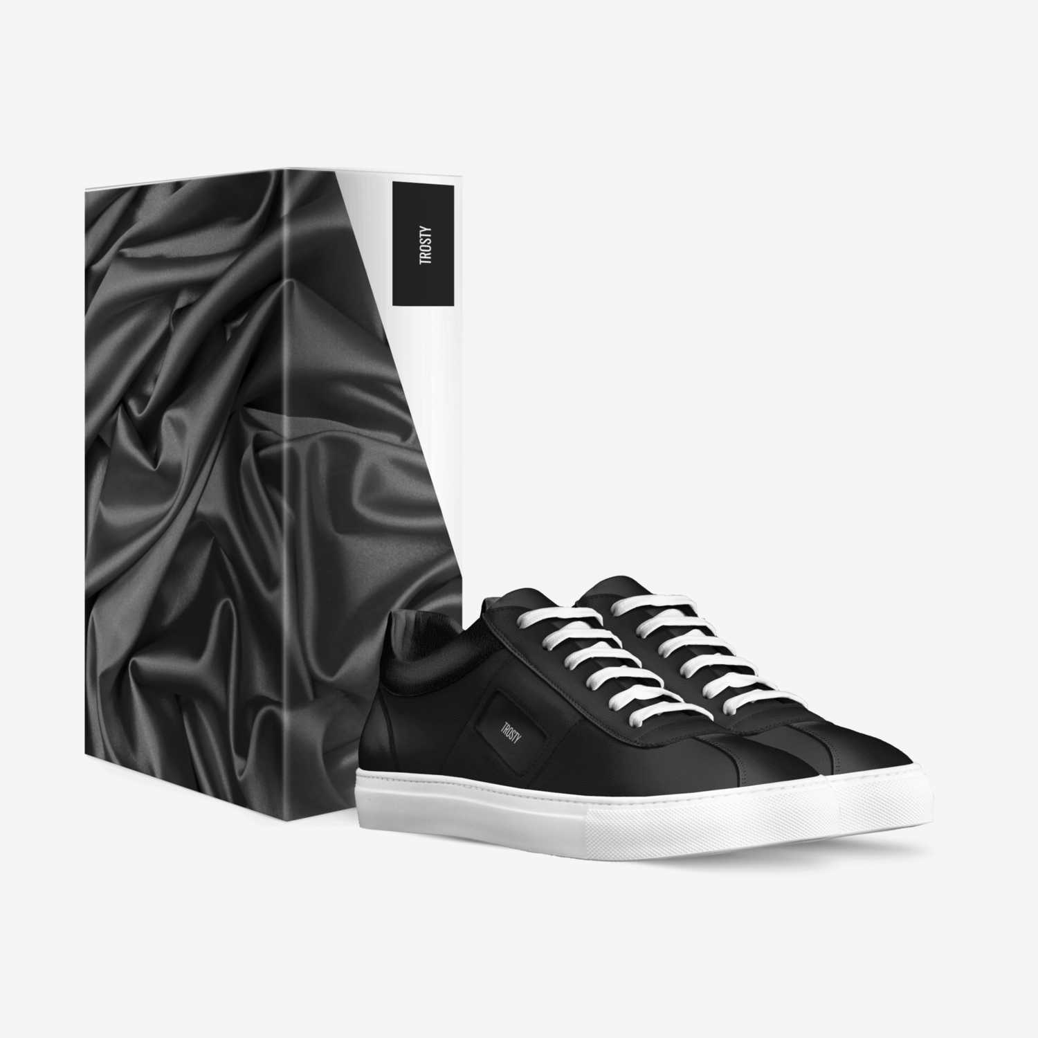 TROSTY custom made in Italy shoes by Giorgi Molashkhia | Box view