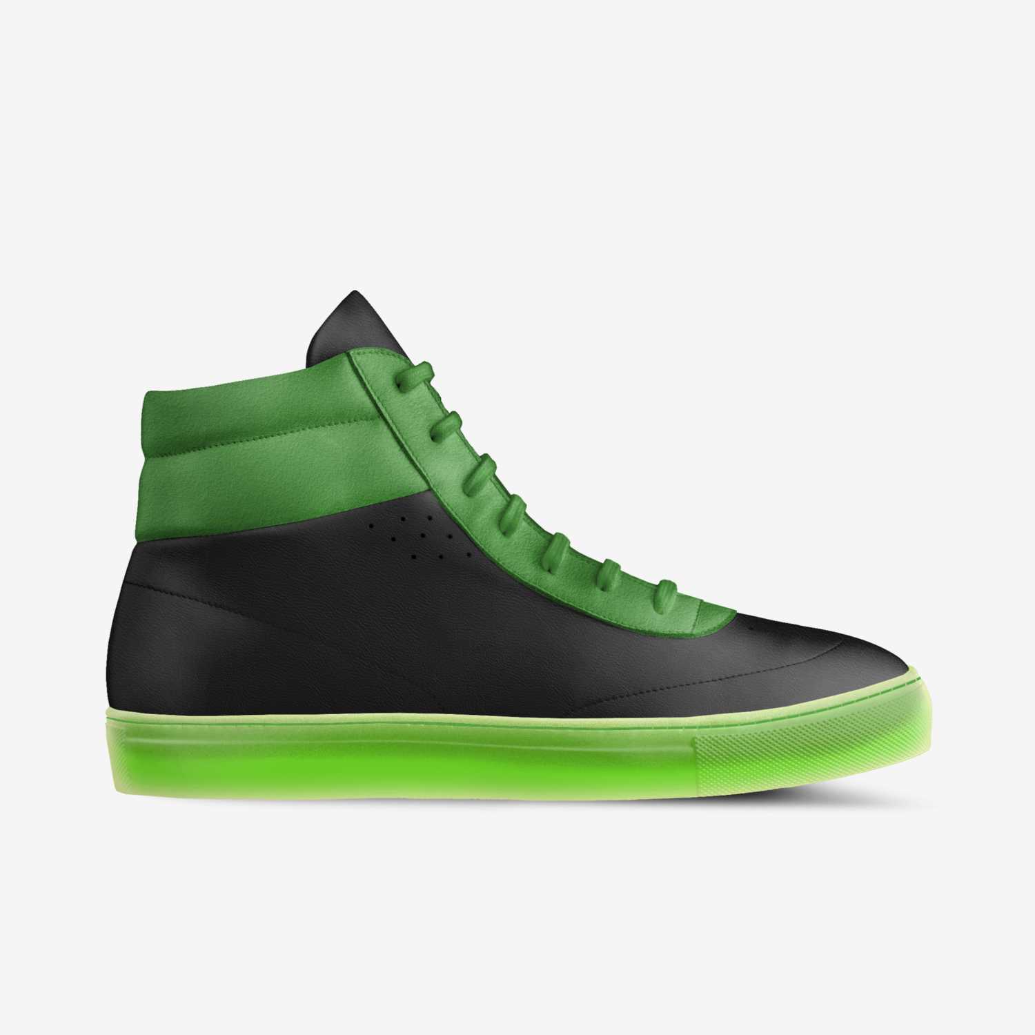 Scourge | A Custom Shoe concept by Vincent Martini