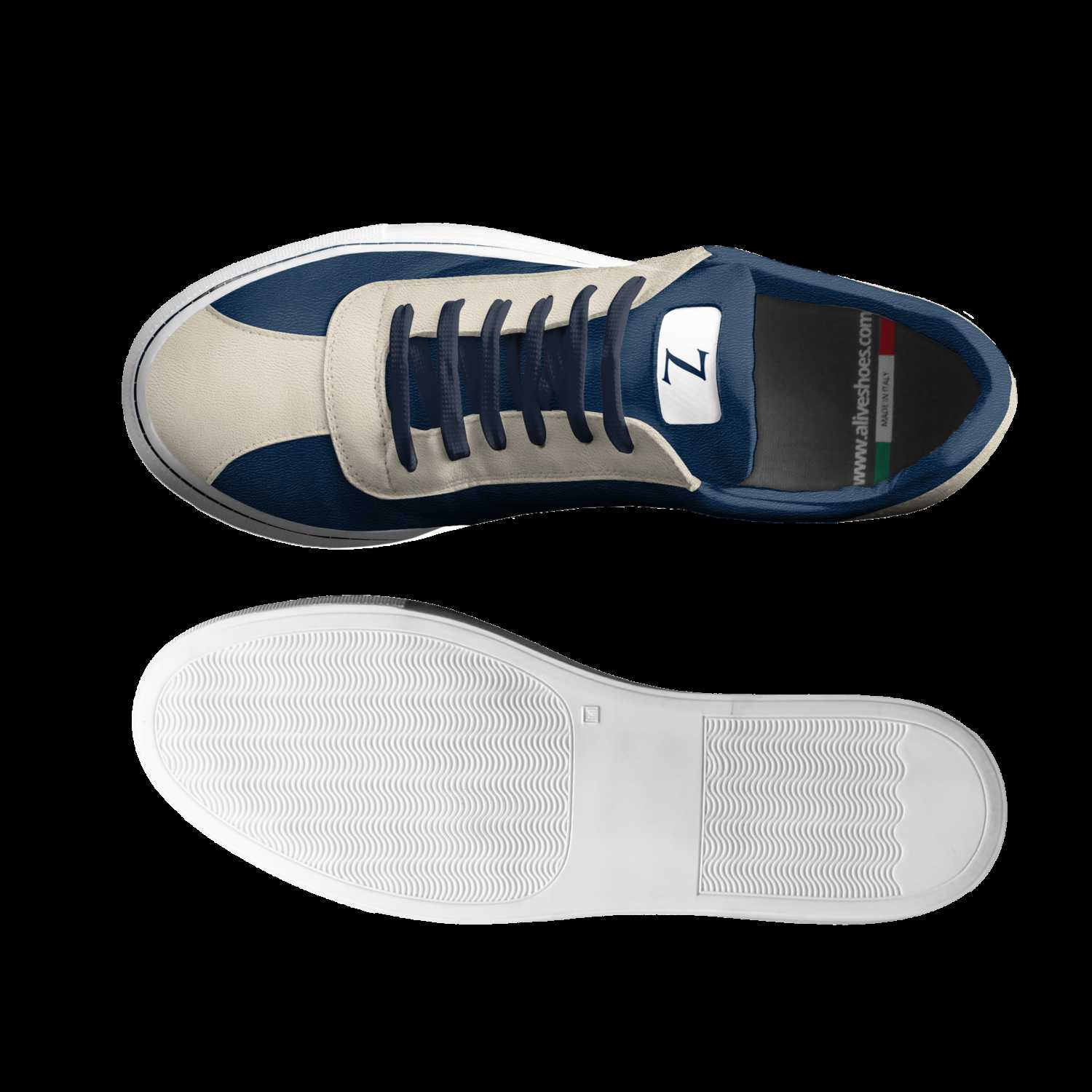 Zazou | A Custom Shoe concept by 